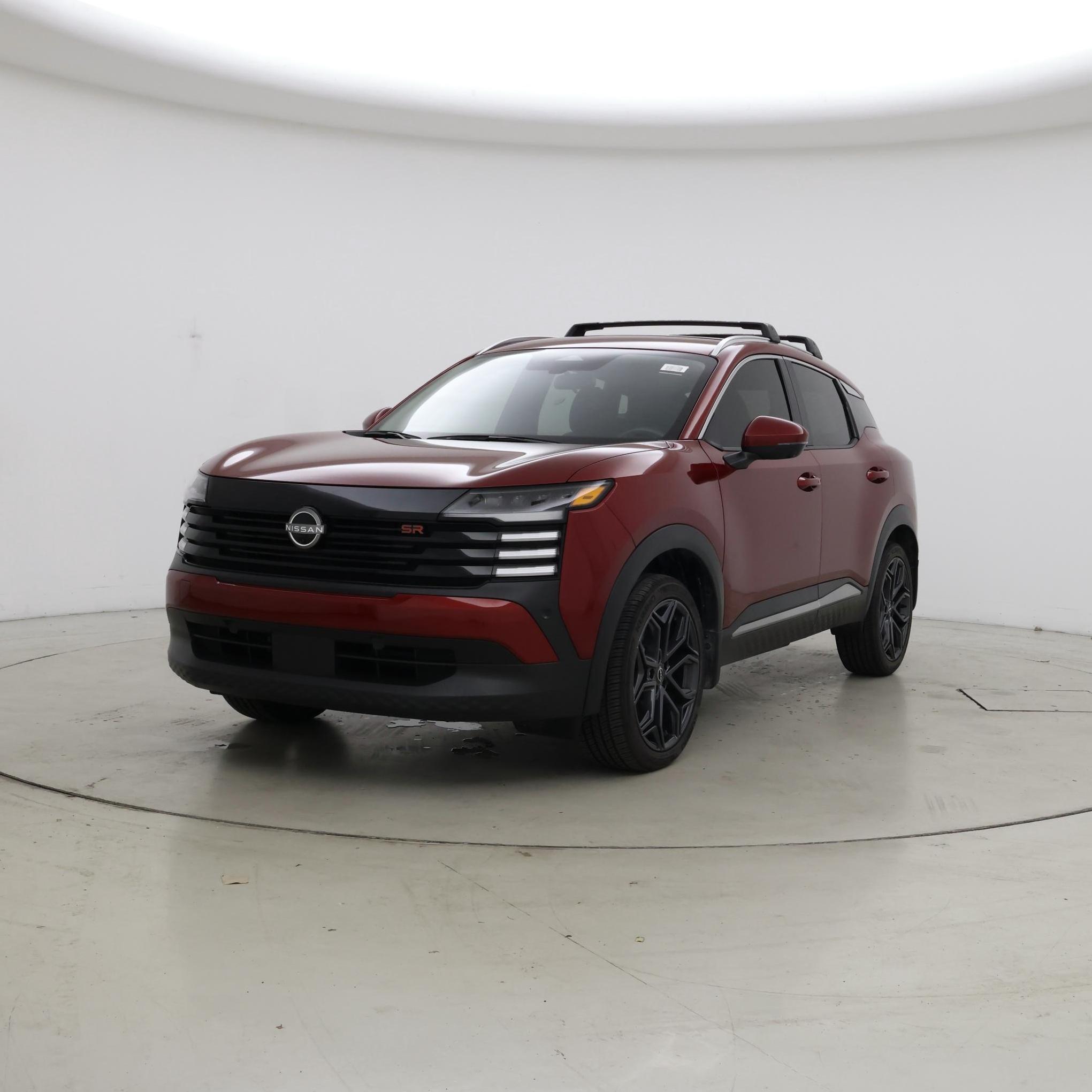 Thumbnail: 2025 Nissan Kicks - 4