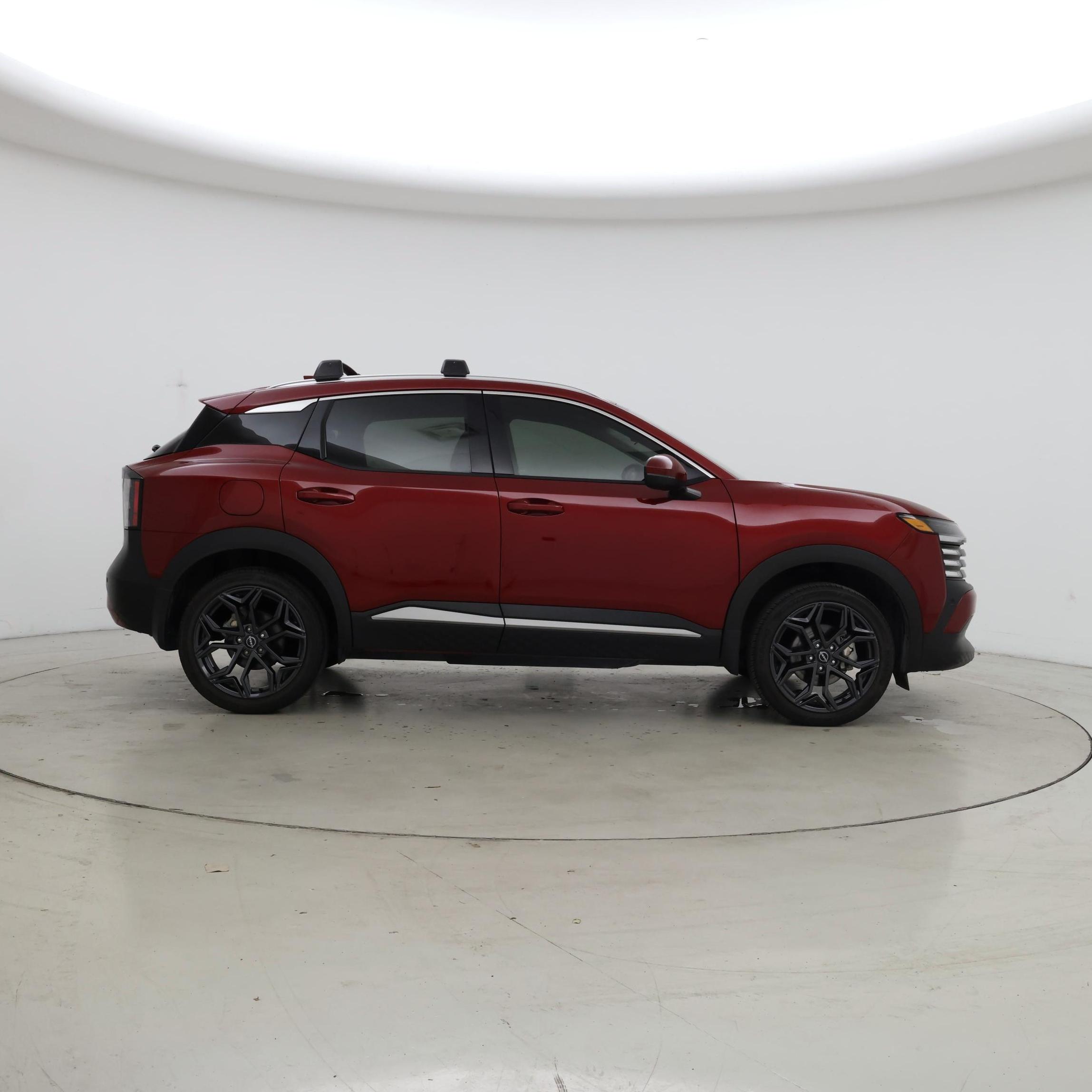 Thumbnail: 2025 Nissan Kicks - 7