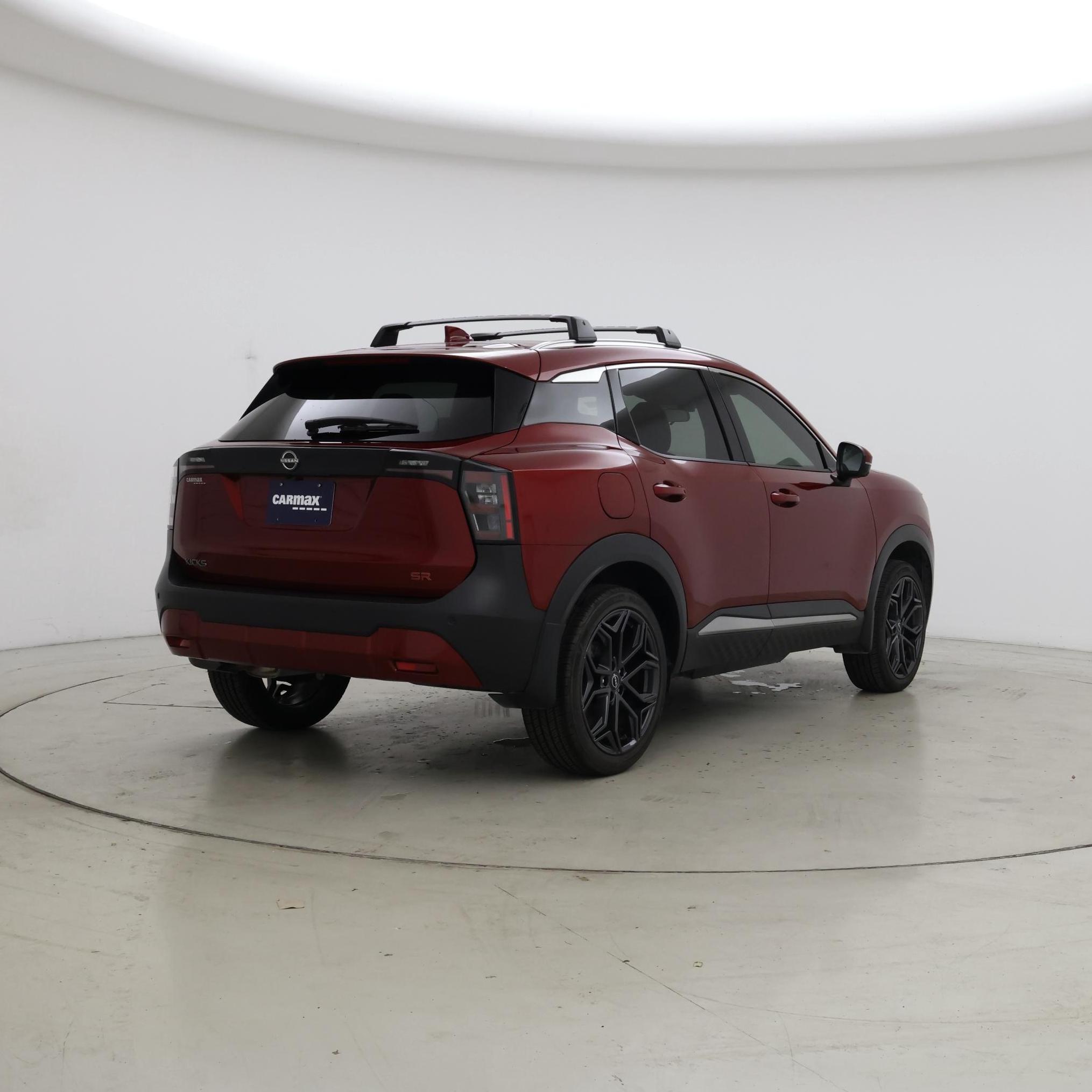 Thumbnail: 2025 Nissan Kicks - 8
