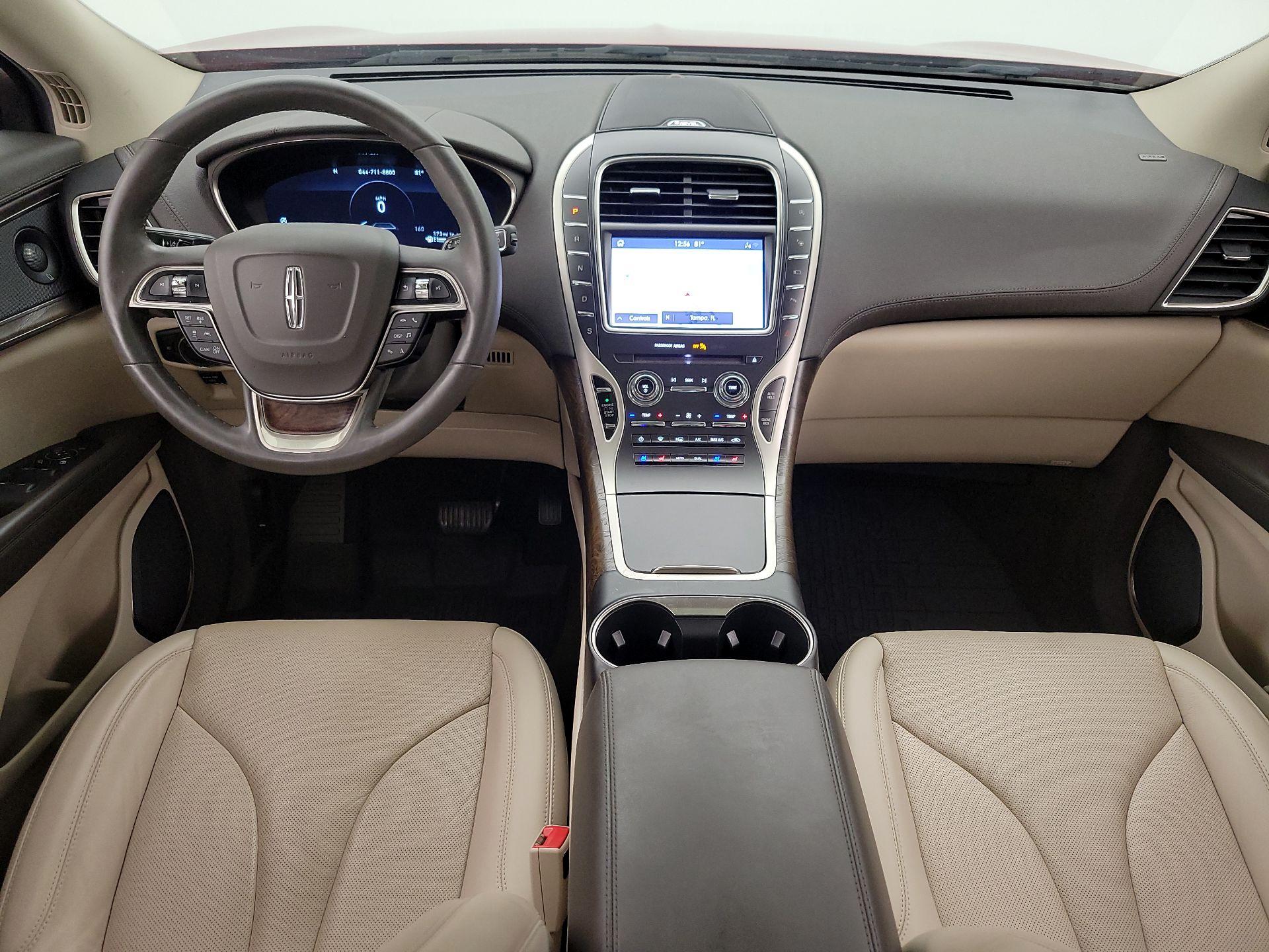 Thumbnail: 2020 Lincoln Nautilus - 9