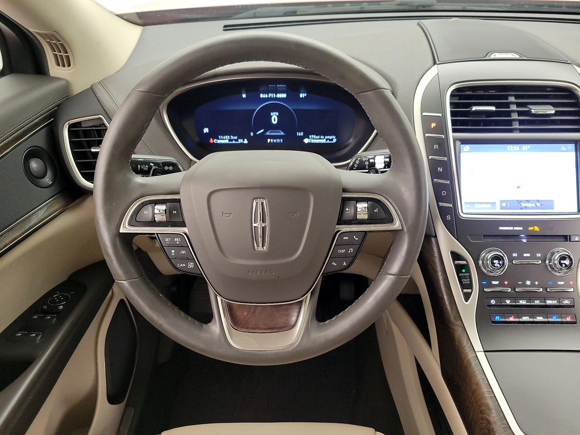 Thumbnail: 2020 Lincoln Nautilus - 10