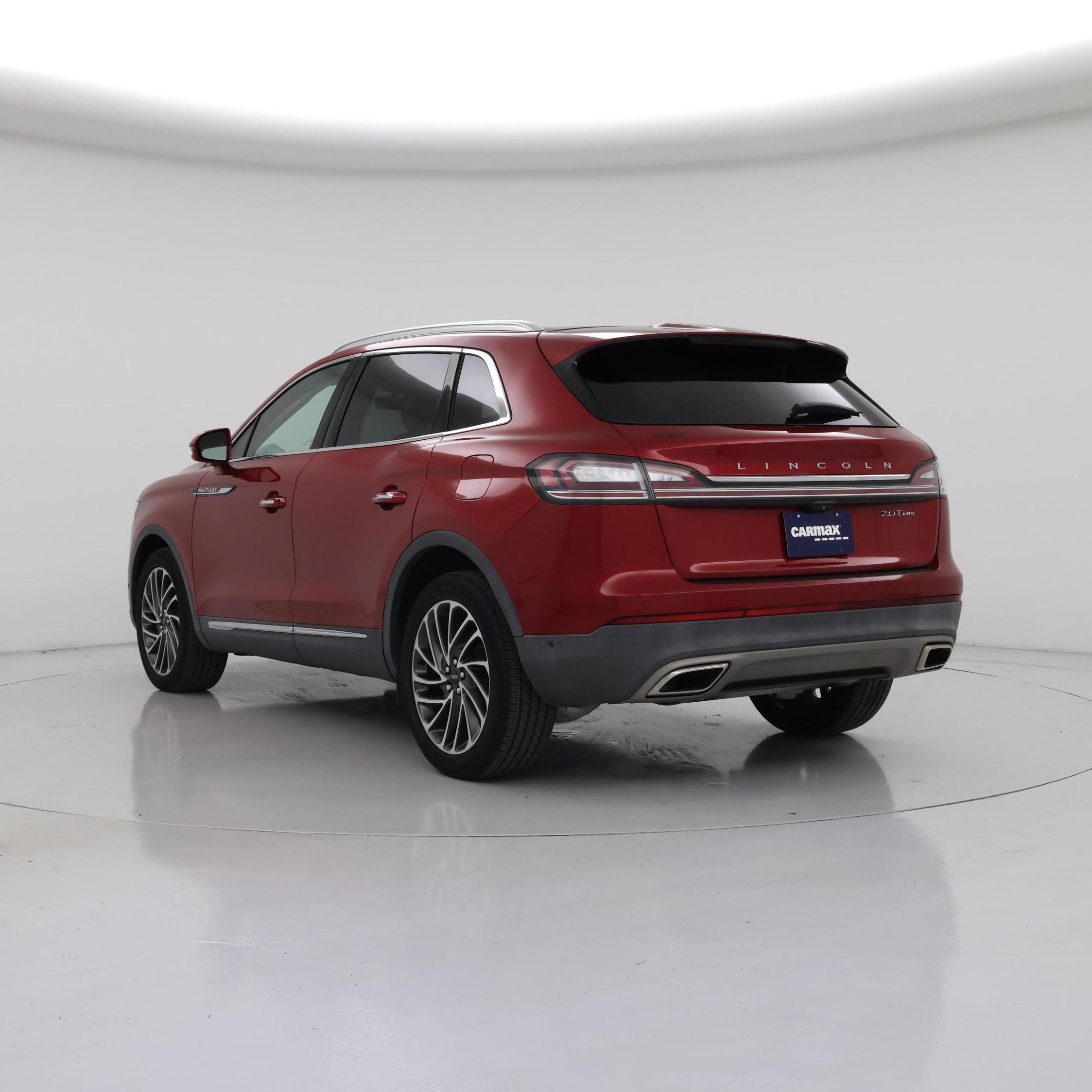 Thumbnail: 2020 Lincoln Nautilus - 2