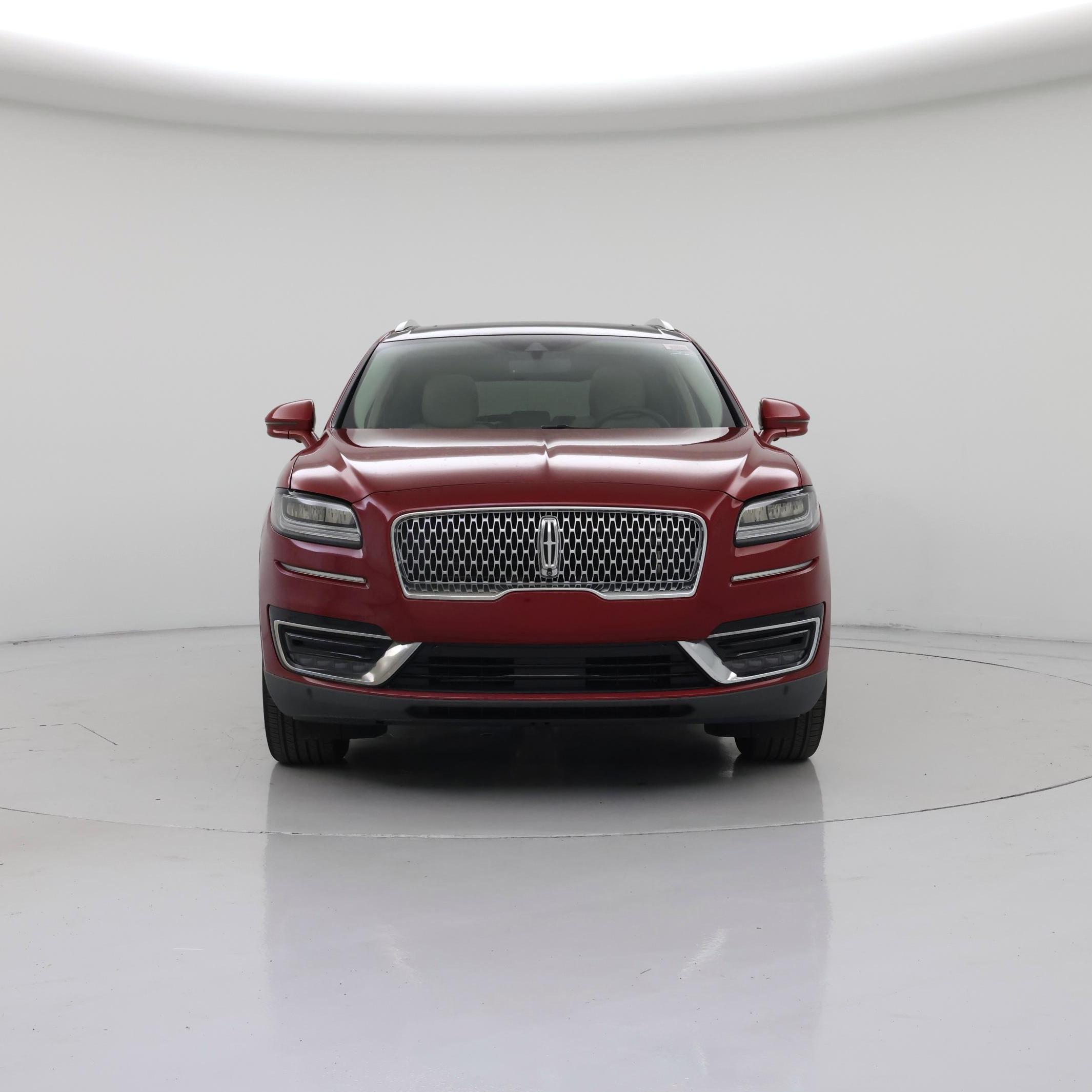Thumbnail: 2020 Lincoln Nautilus - 5