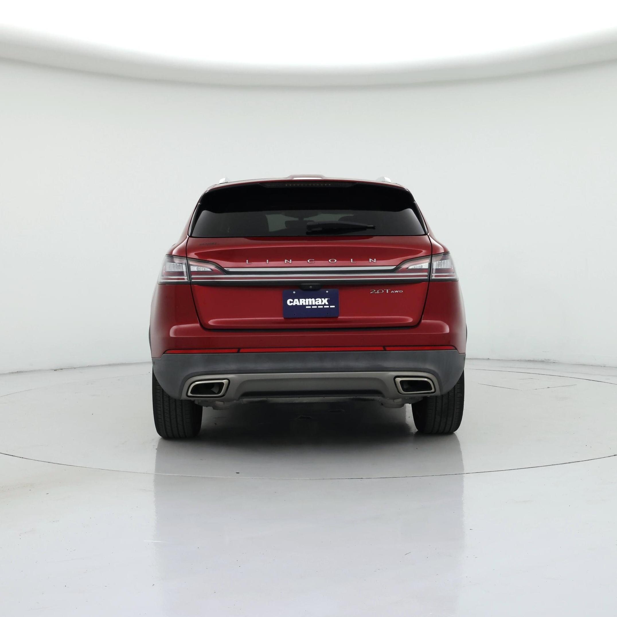Thumbnail: 2020 Lincoln Nautilus - 6