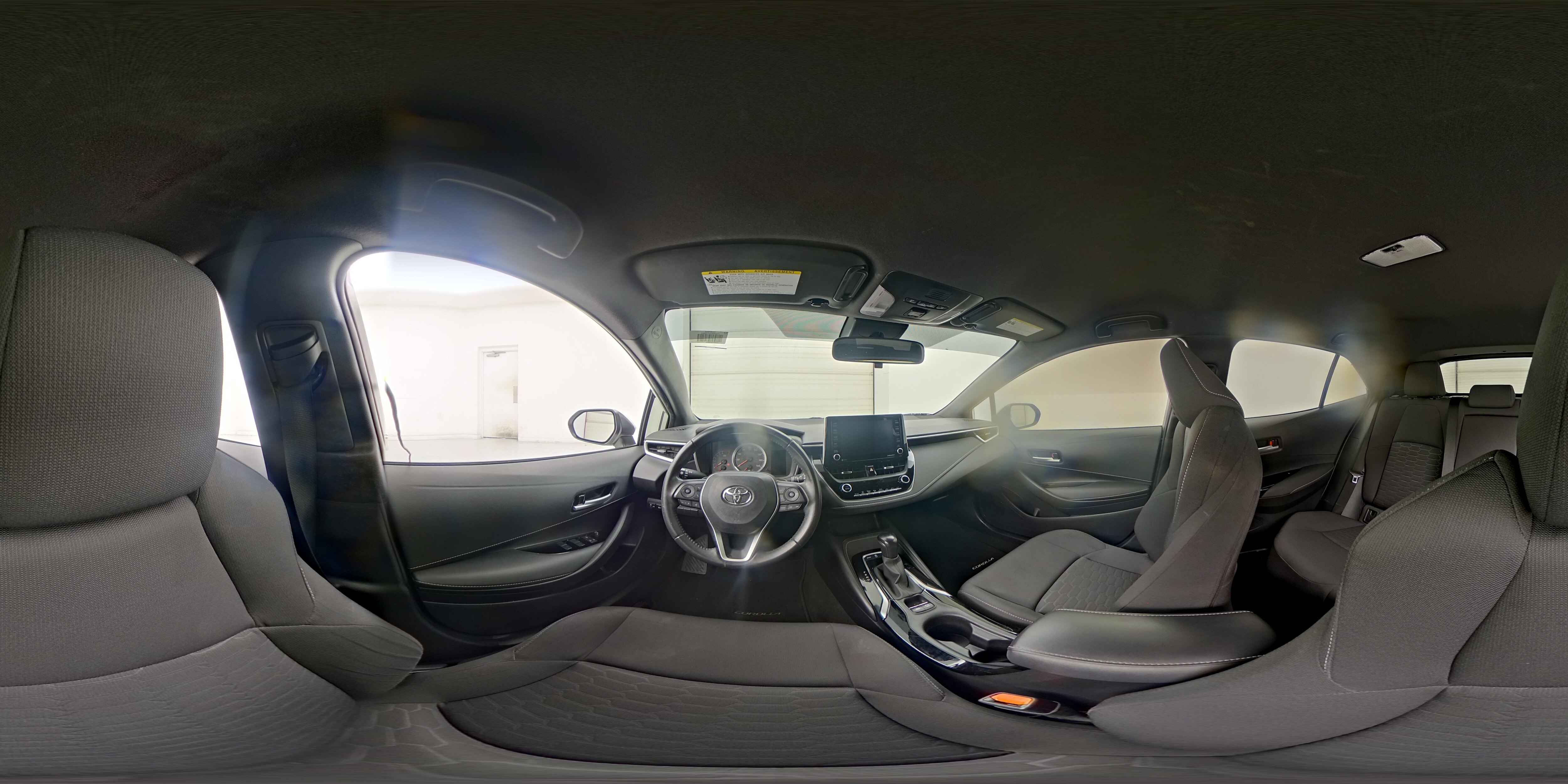 2022 Toyota Corolla Hatchback SE - Photo 26