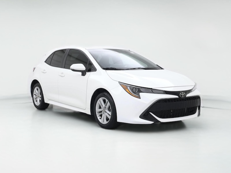 2022 Toyota Corolla Hatchback SE