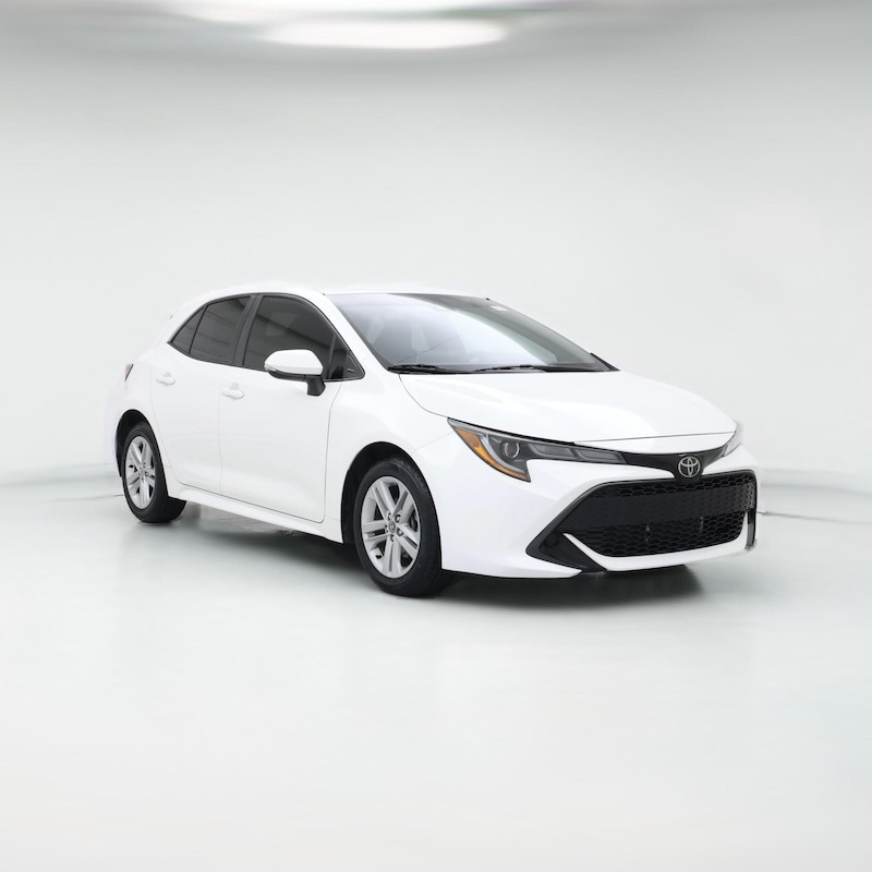 2022 Toyota Corolla Hatchback SE