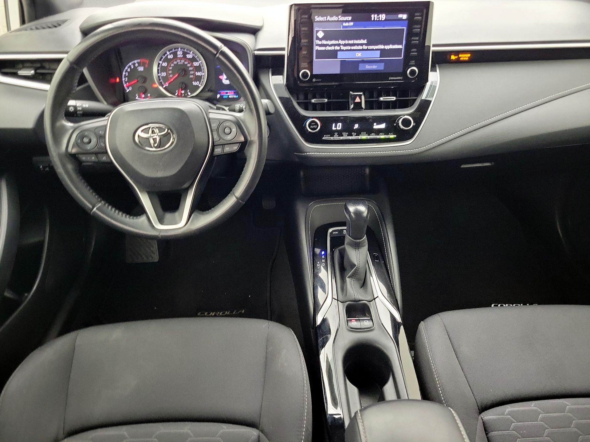 Thumbnail: 2022 Toyota Corolla - 9