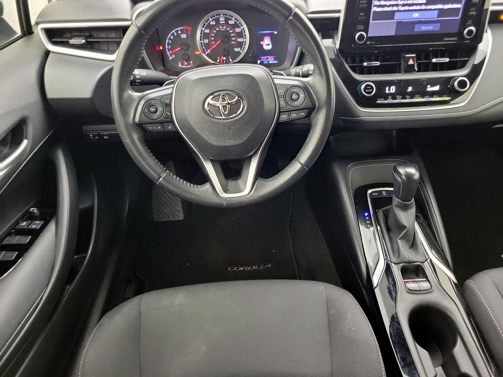 Thumbnail: 2022 Toyota Corolla - 10