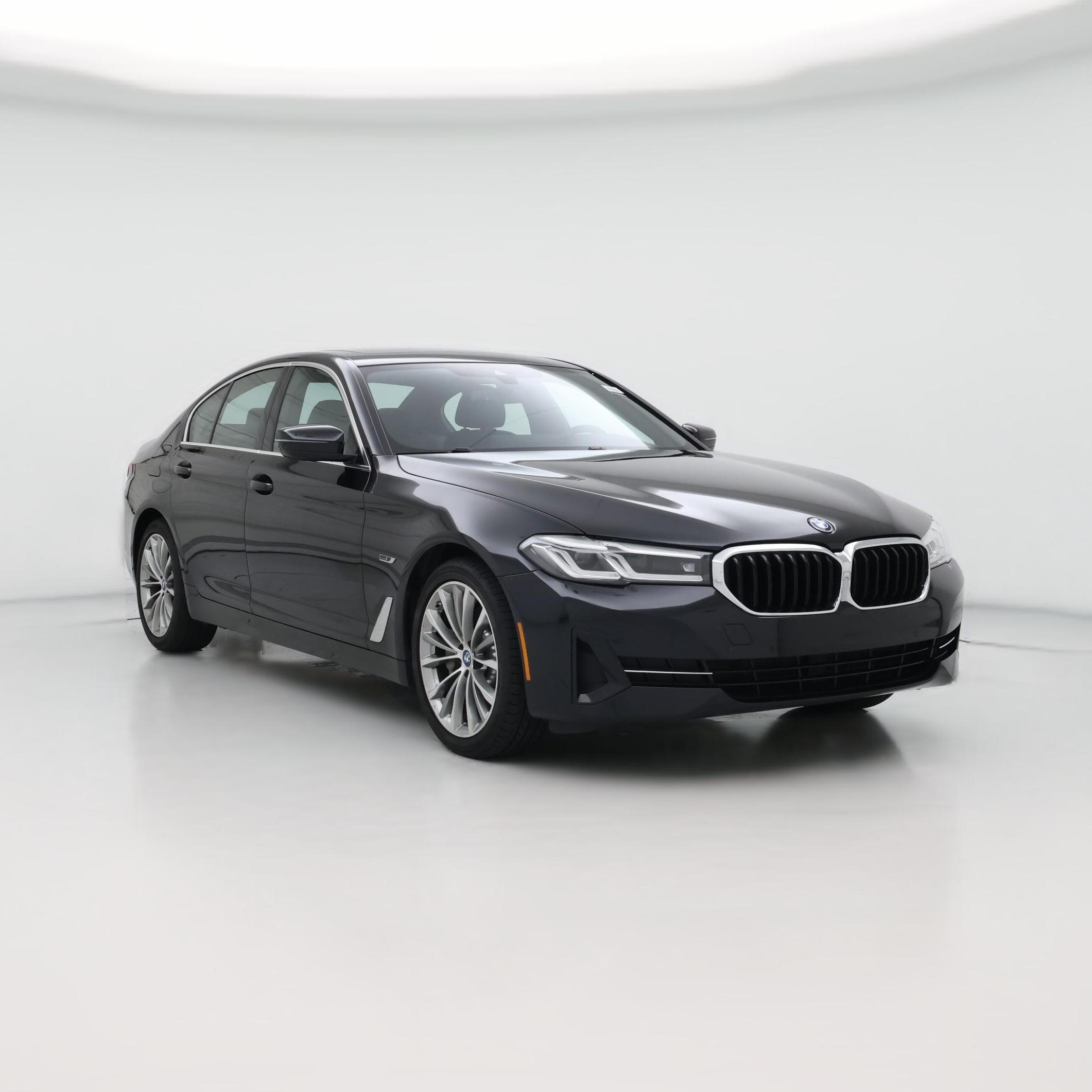 Thumbnail: 2023 BMW 5 Series - 1