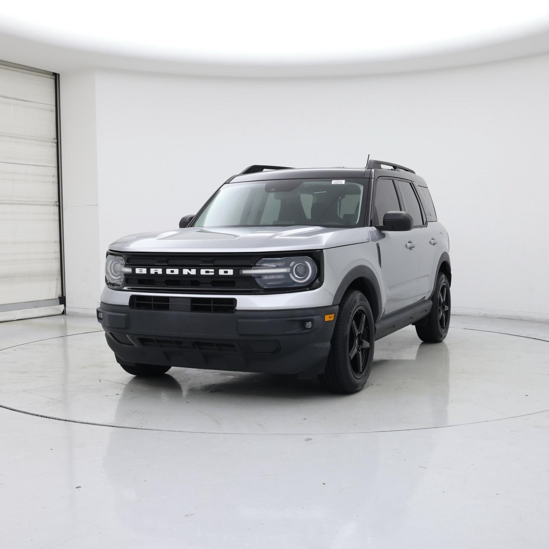 Thumbnail: 2021 Ford Bronco Sport - 4