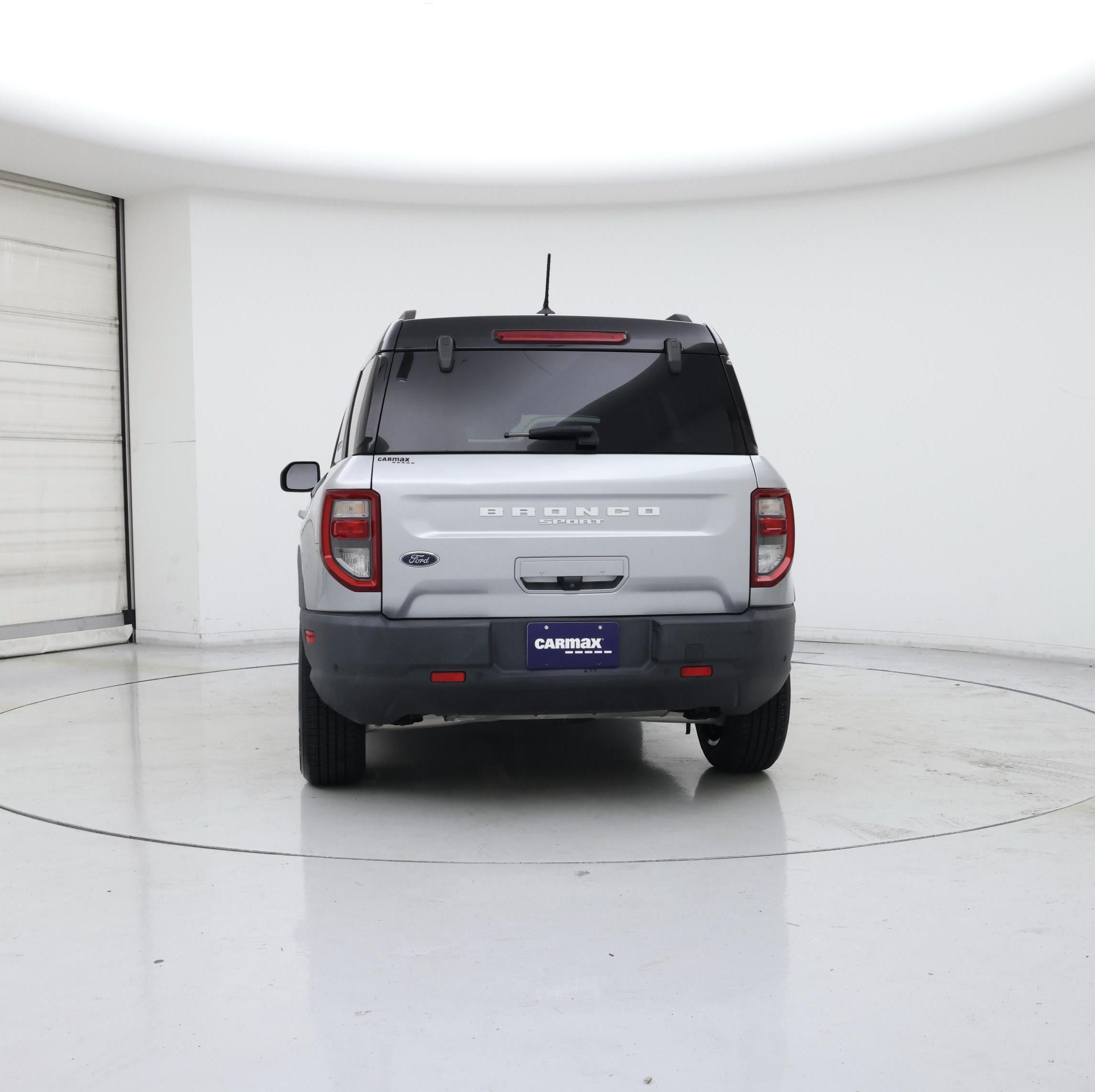 Thumbnail: 2021 Ford Bronco Sport - 6