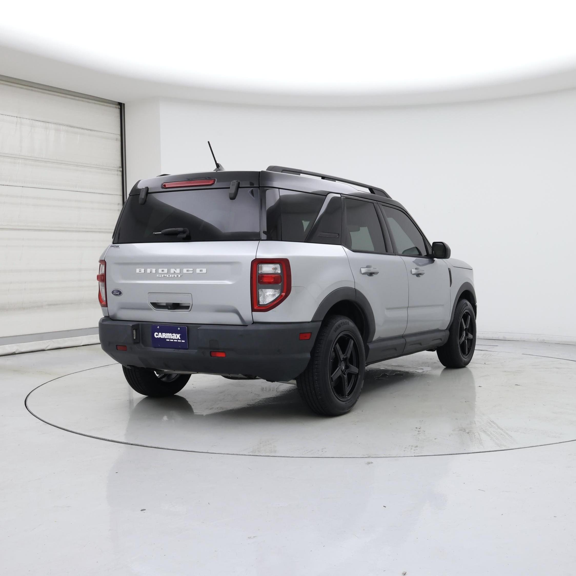 Thumbnail: 2021 Ford Bronco Sport - 8