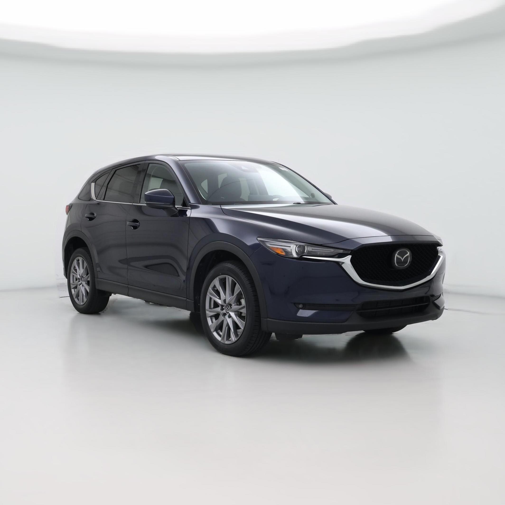 Thumbnail: 2021 Mazda CX-5 - 1