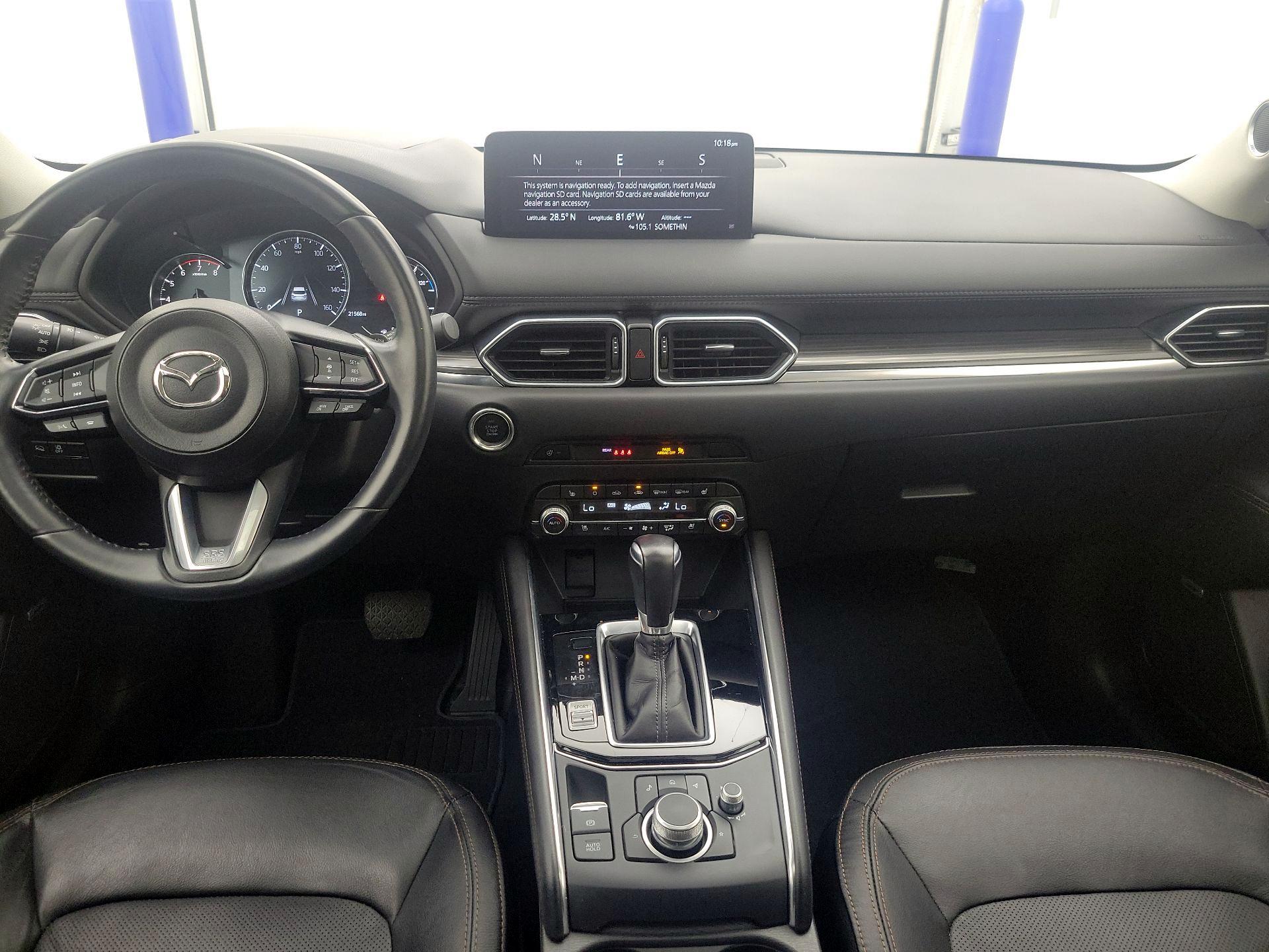 Thumbnail: 2021 Mazda CX-5 - 9