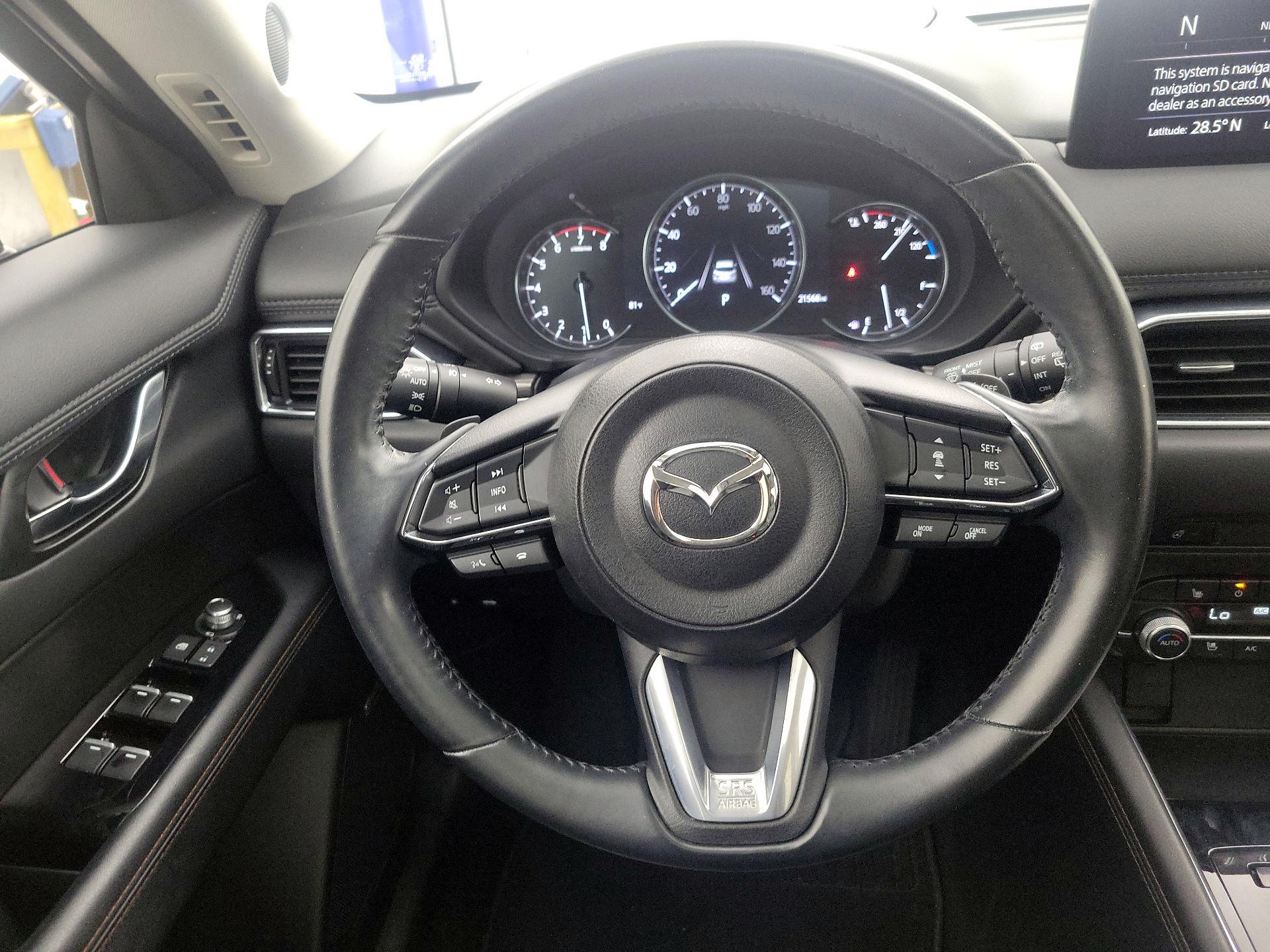 Thumbnail: 2021 Mazda CX-5 - 10