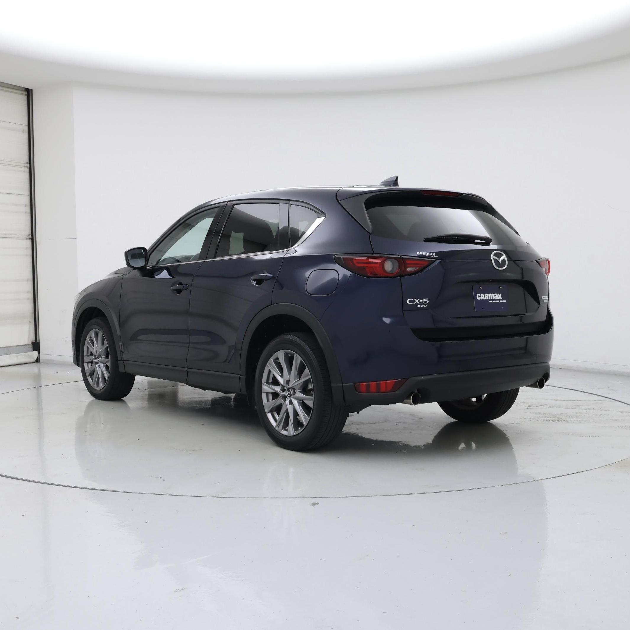 Thumbnail: 2021 Mazda CX-5 - 2