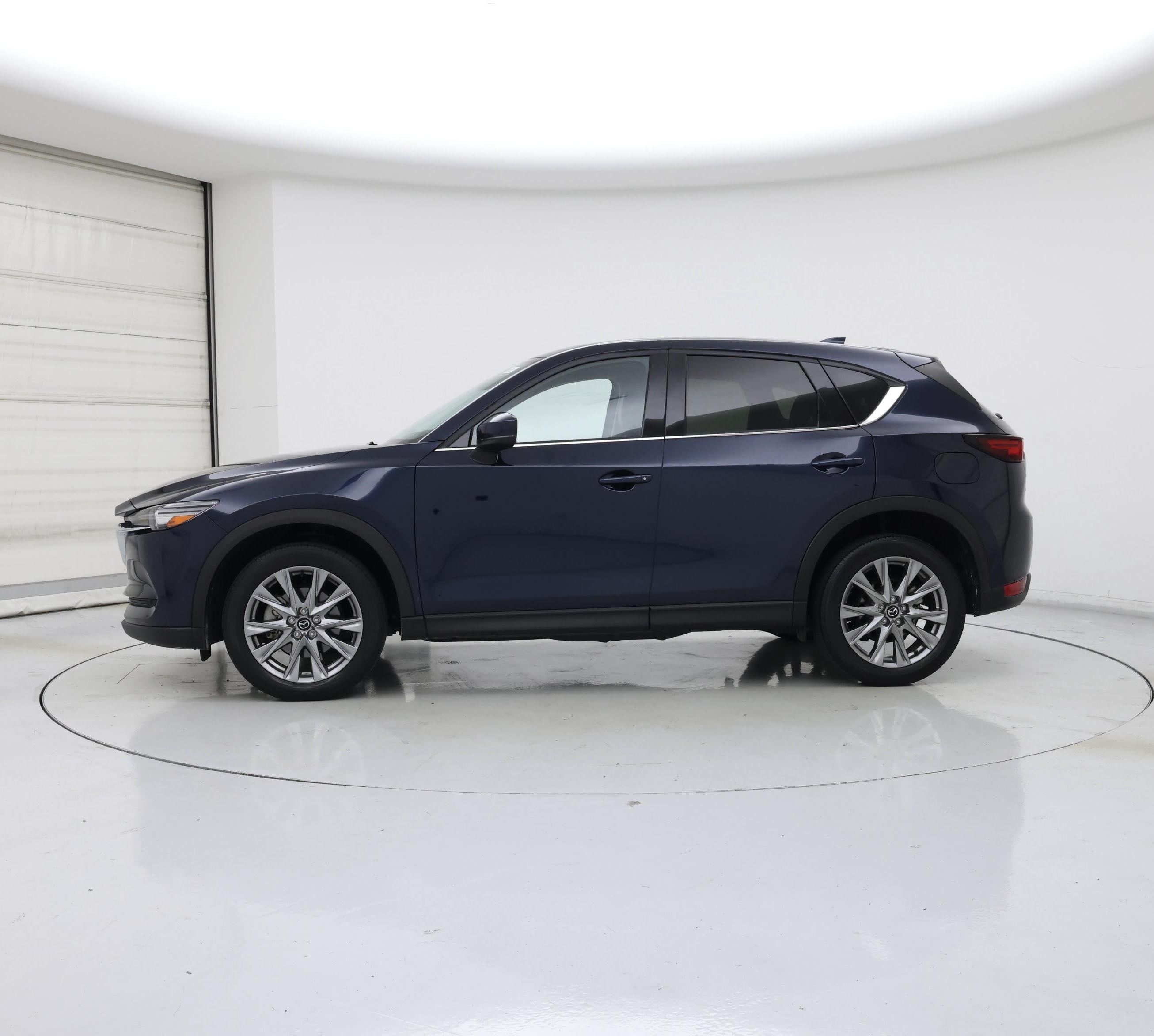 Thumbnail: 2021 Mazda CX-5 - 3