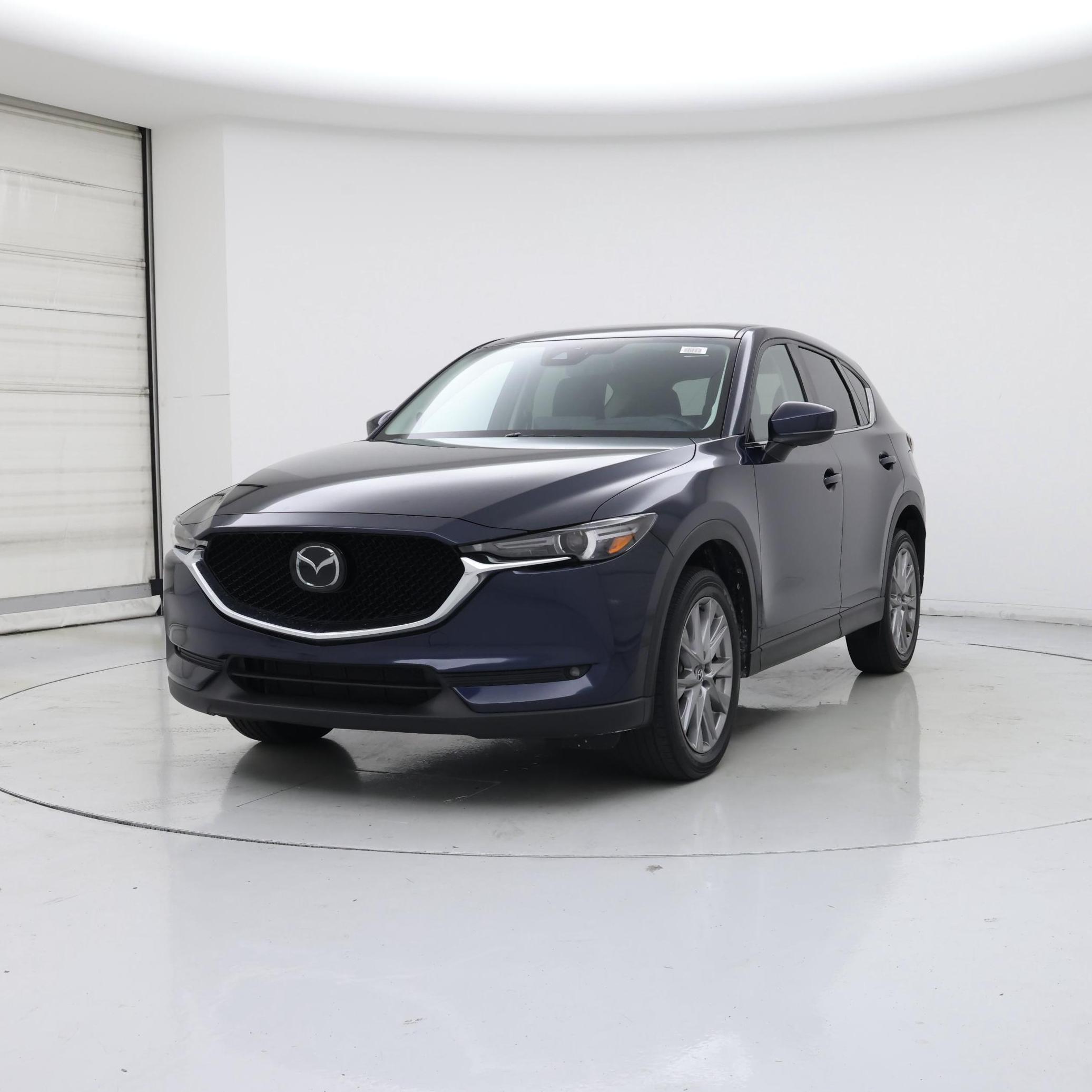 Thumbnail: 2021 Mazda CX-5 - 4