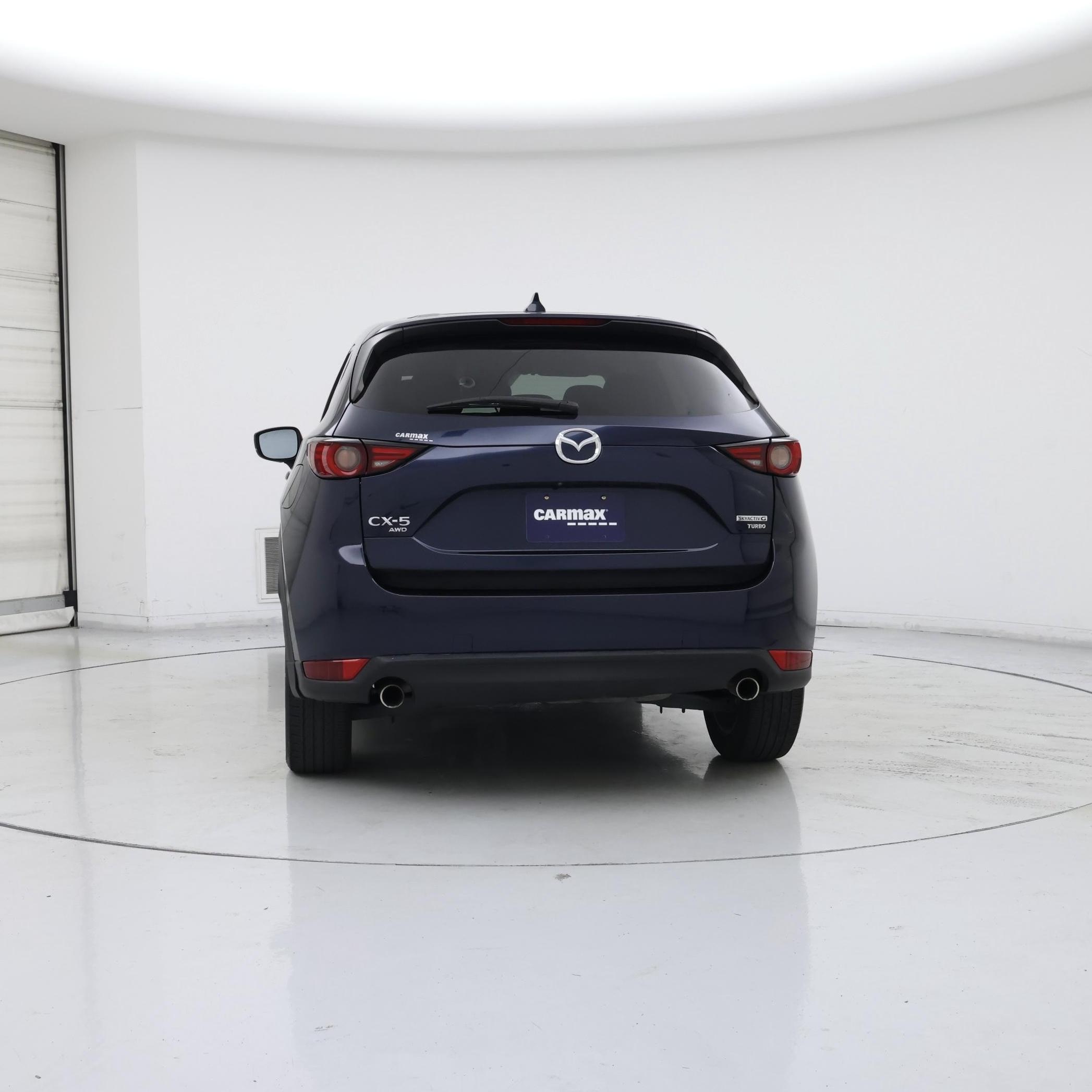 Thumbnail: 2021 Mazda CX-5 - 6