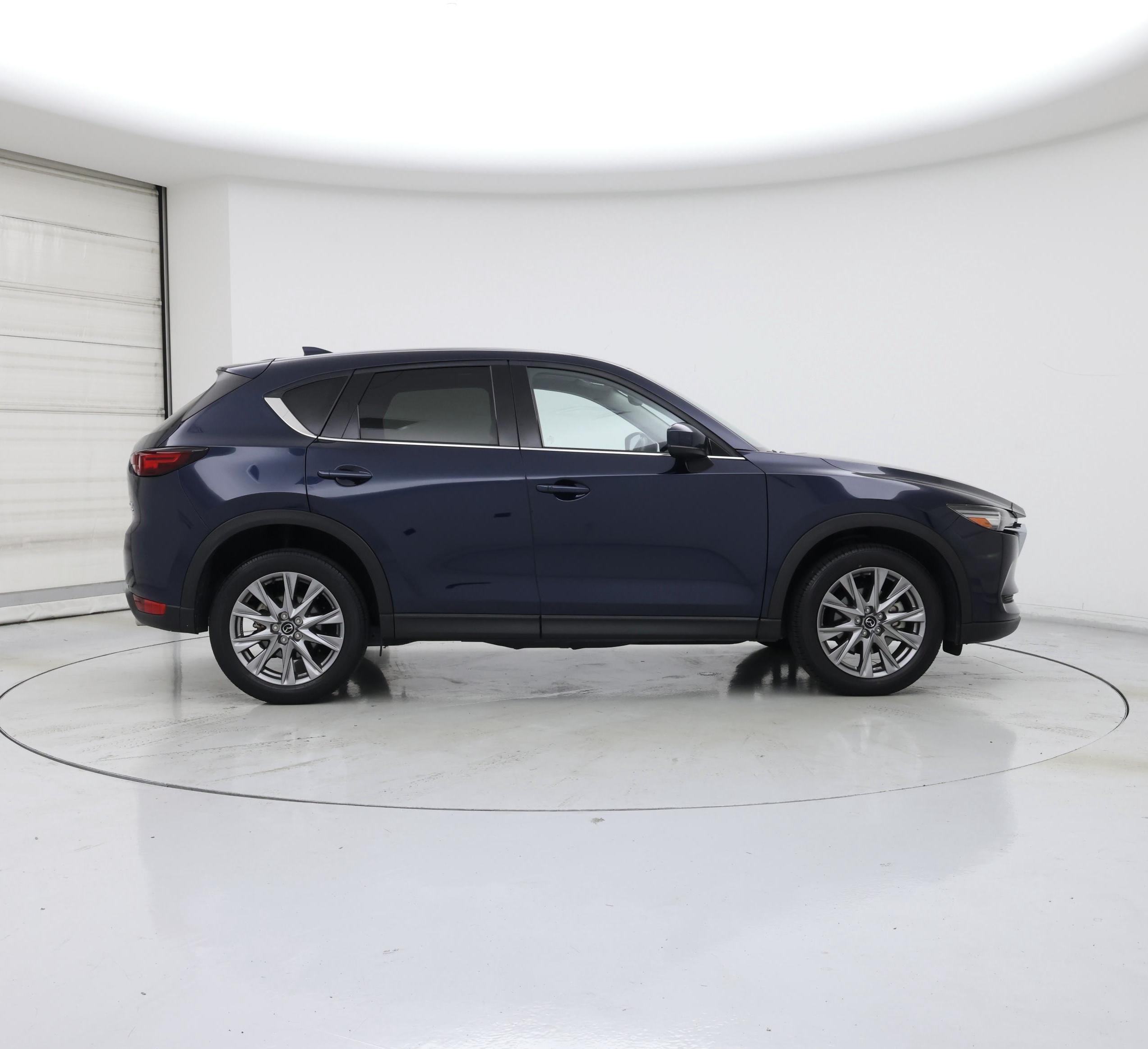 Thumbnail: 2021 Mazda CX-5 - 7