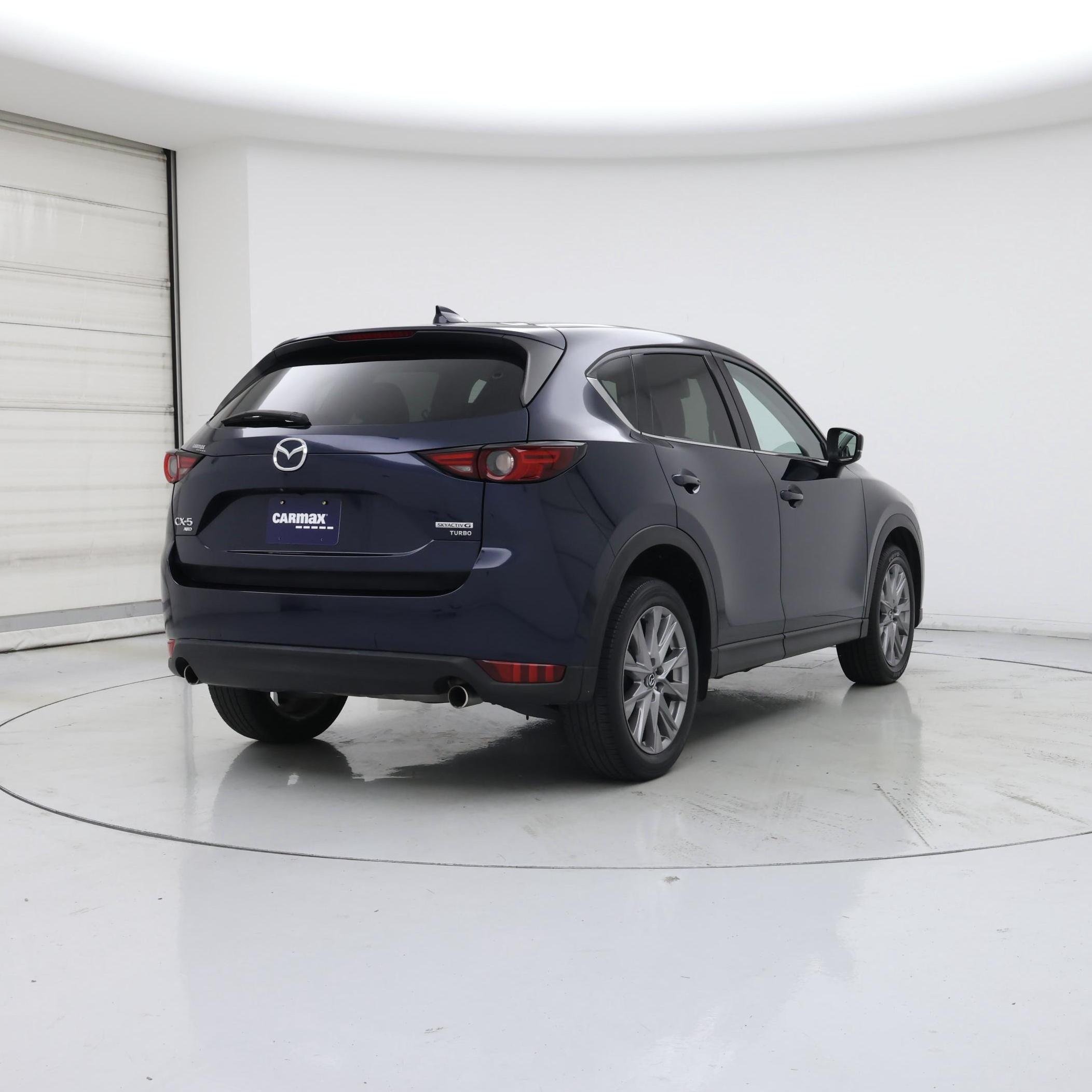 Thumbnail: 2021 Mazda CX-5 - 8