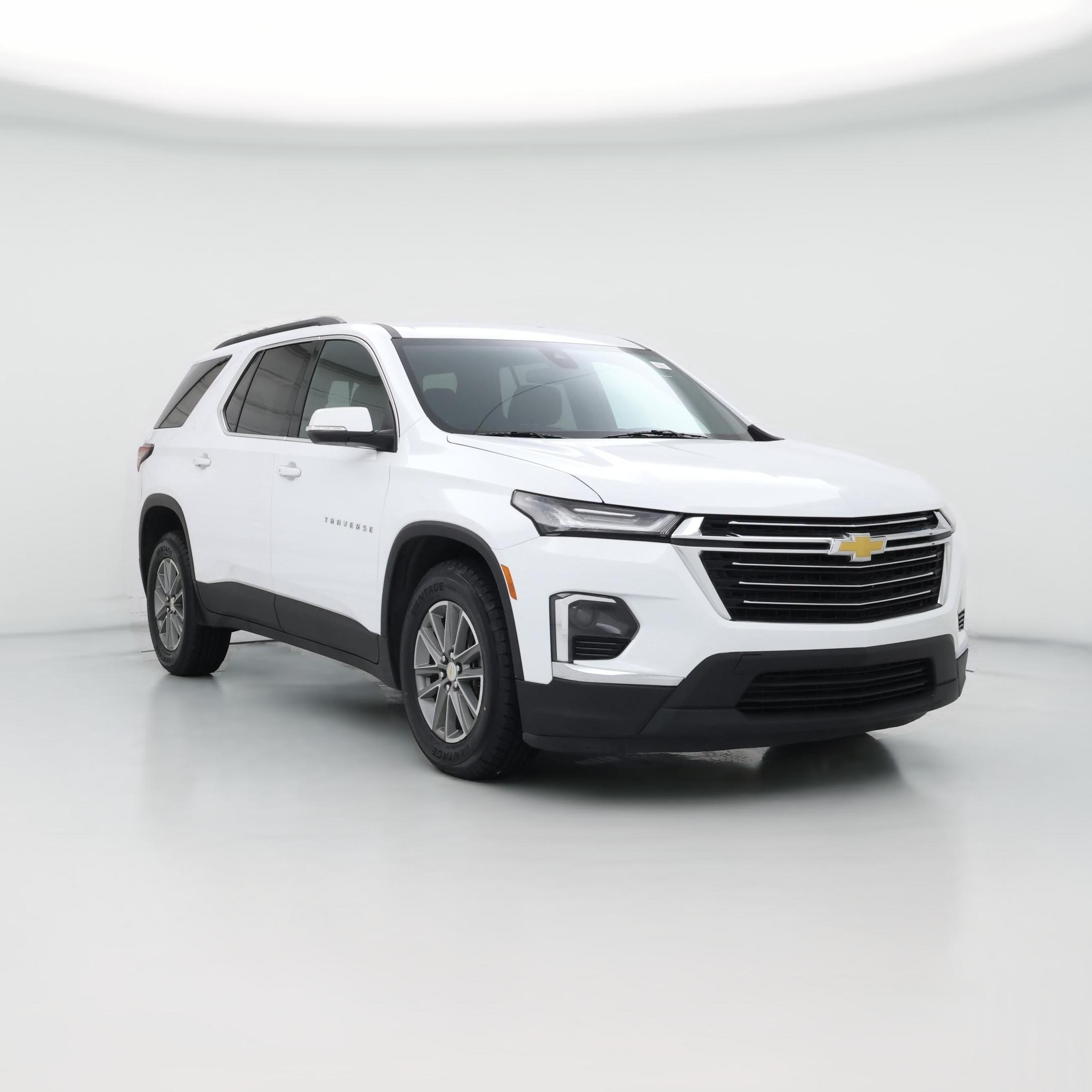 Thumbnail: 2023 Chevrolet Traverse - 1