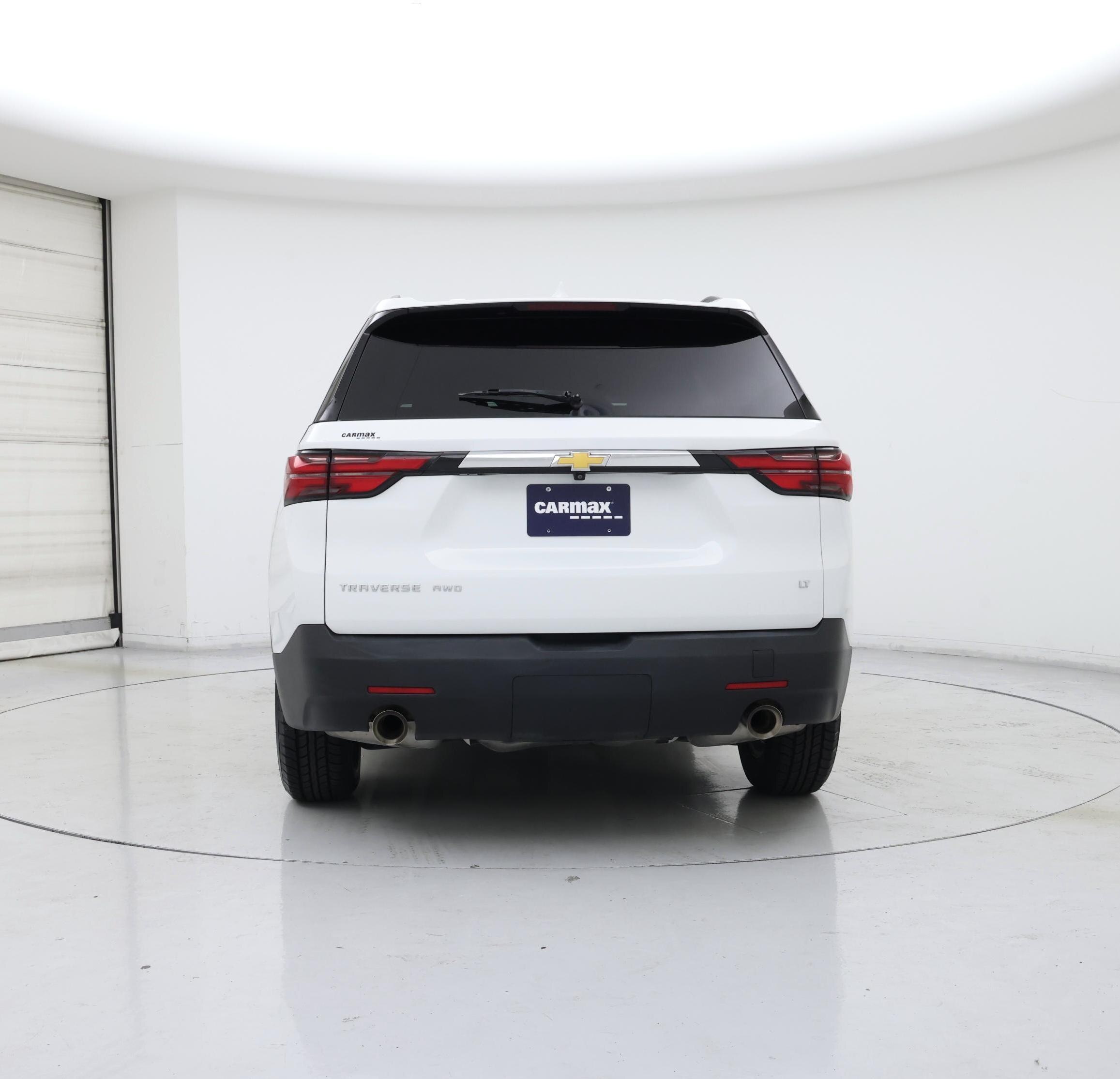 Thumbnail: 2023 Chevrolet Traverse - 6