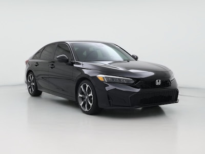 2025 Honda Civic Hybrid Sport Touring