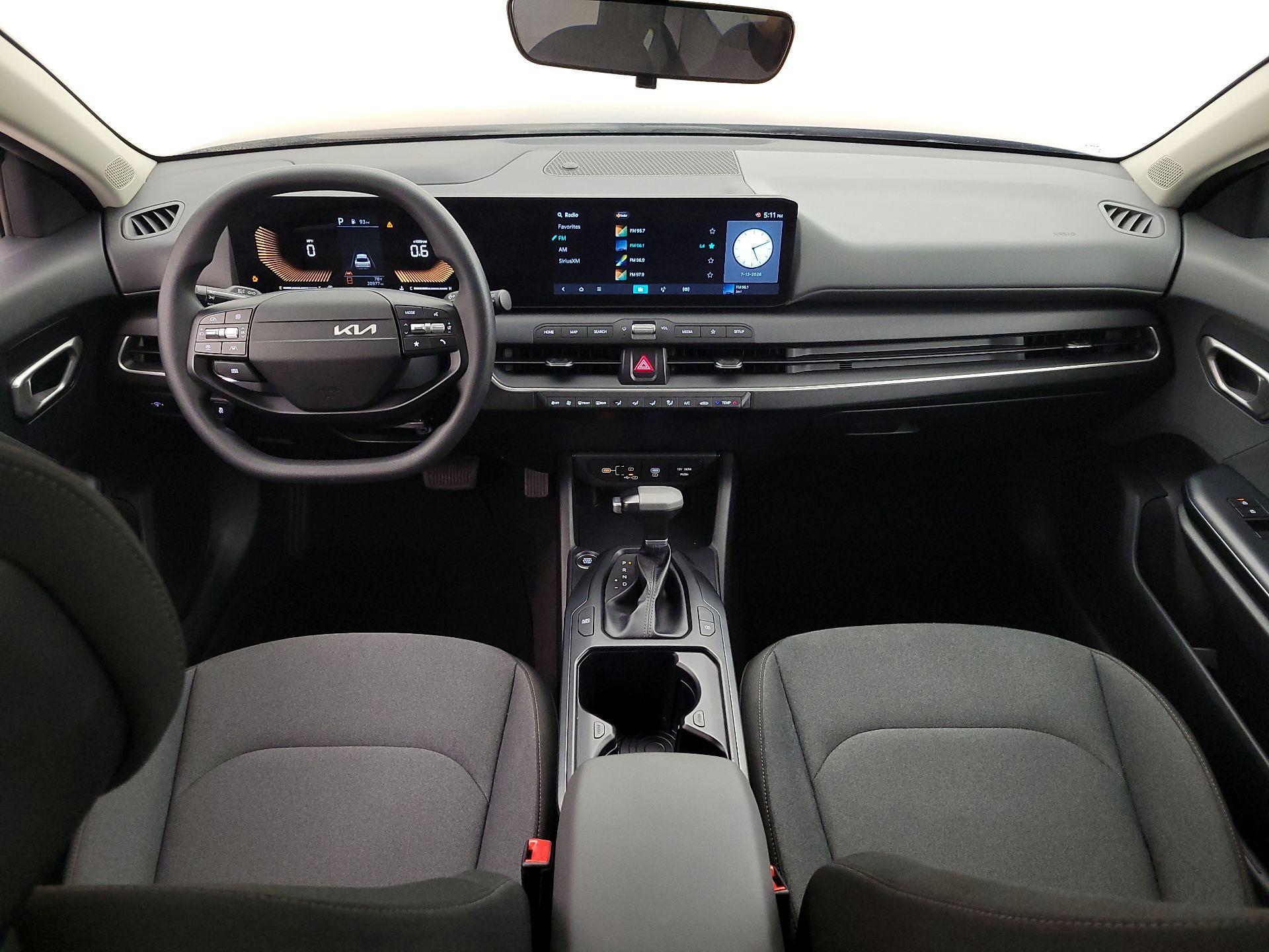 Thumbnail: 2025 Kia K4 - 9