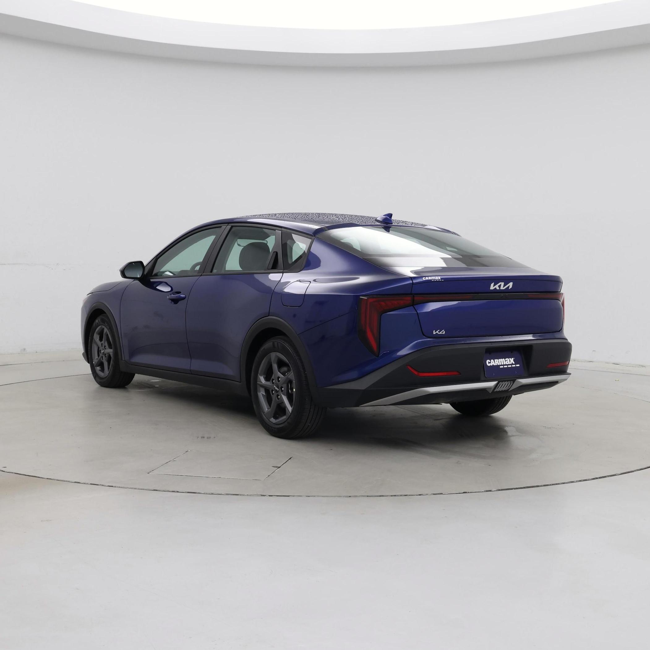 Thumbnail: 2025 Kia K4 - 2