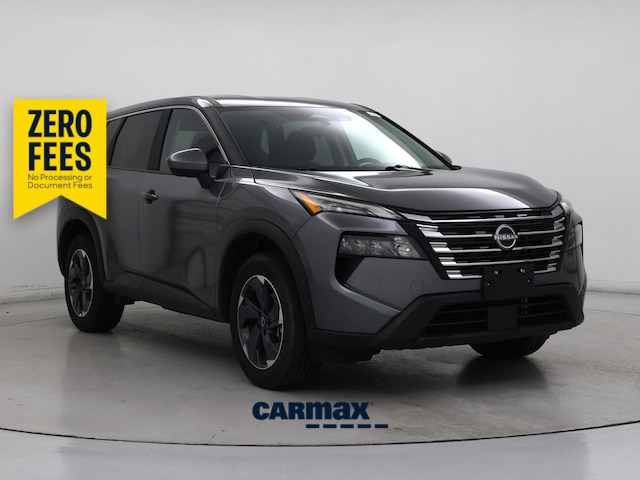 2025 Nissan Rogue SV FWD