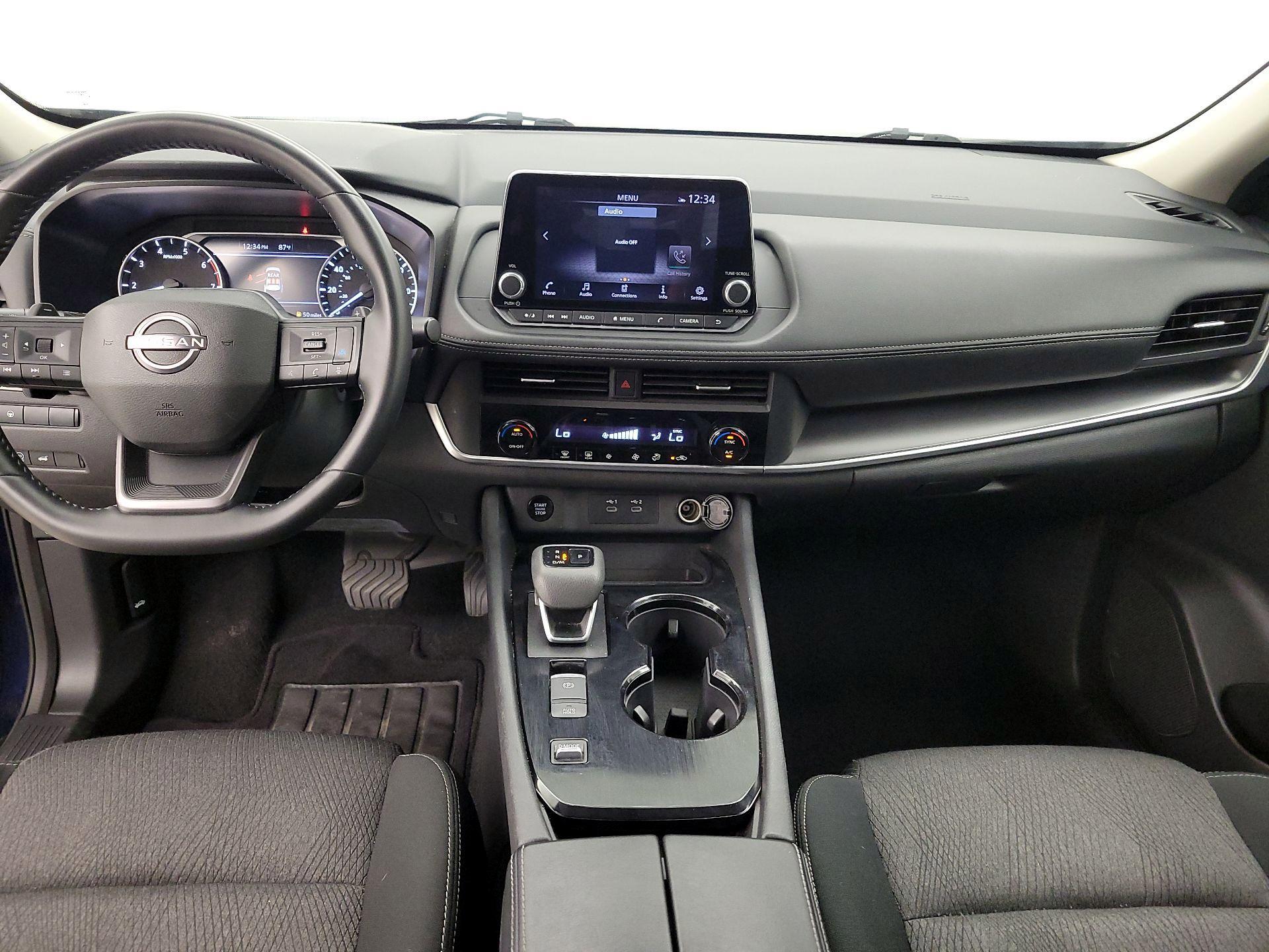 Thumbnail: 2025 Nissan Rogue - 9