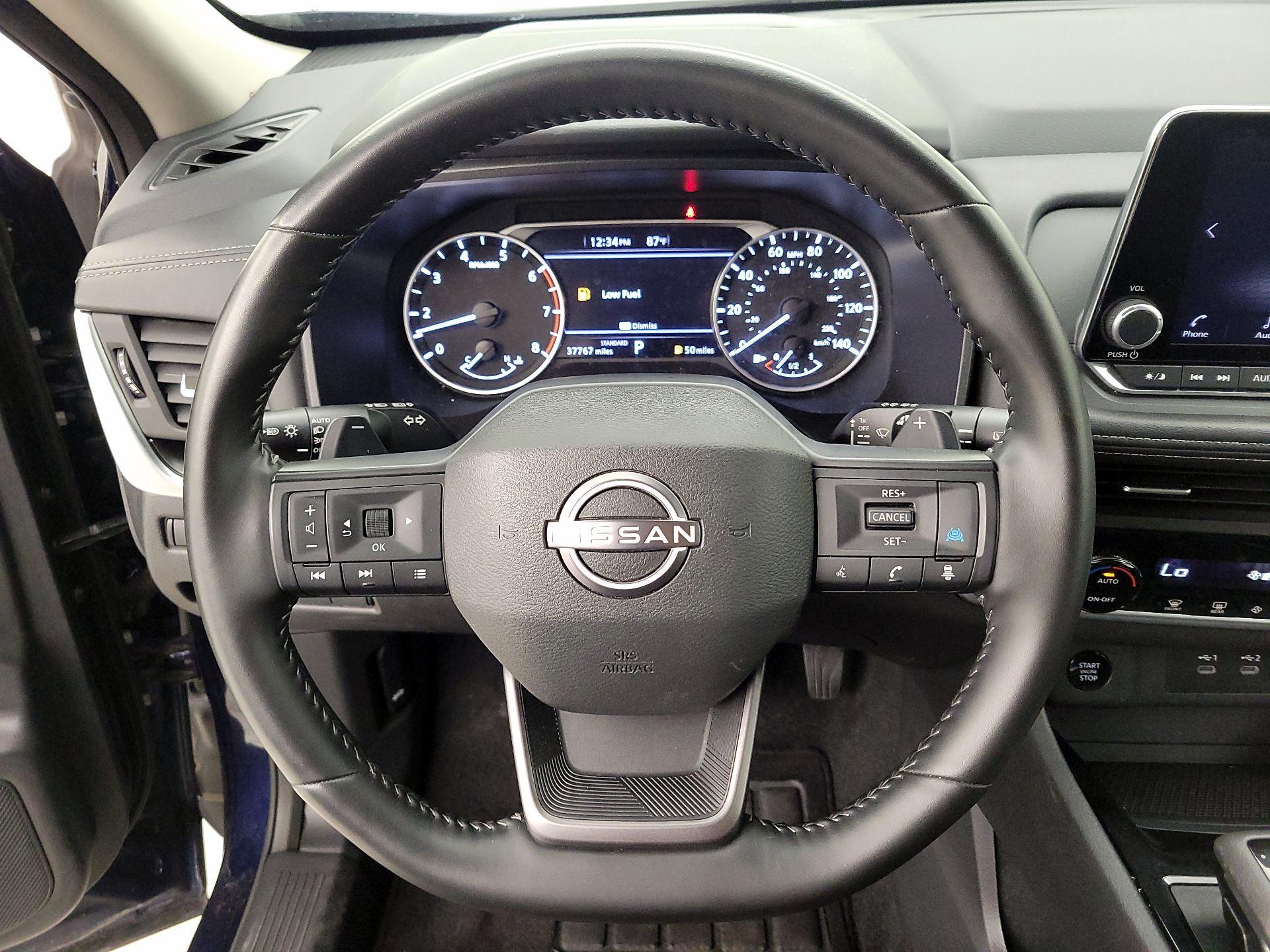 Thumbnail: 2025 Nissan Rogue - 10