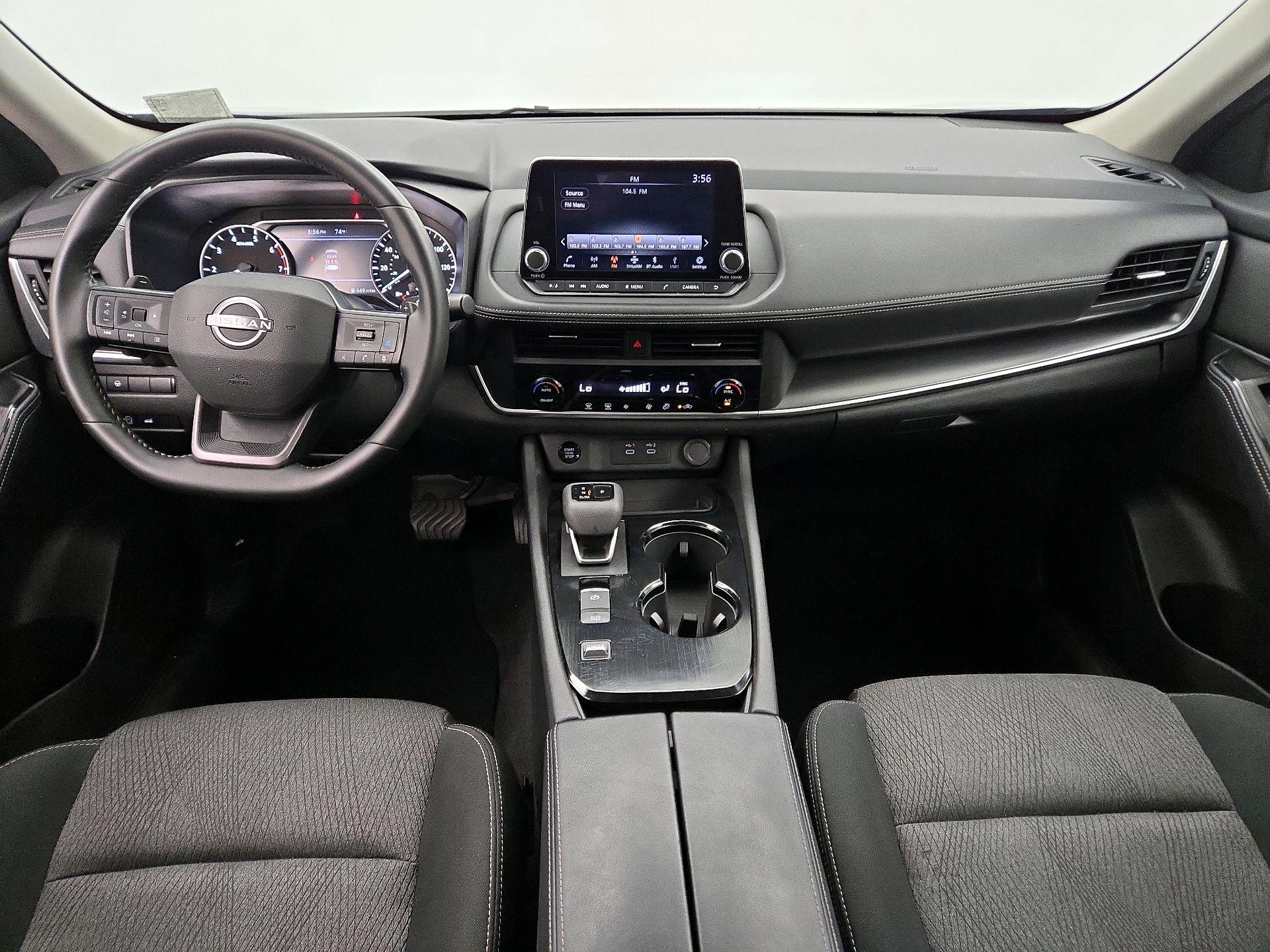 Thumbnail: 2025 Nissan Rogue - 9