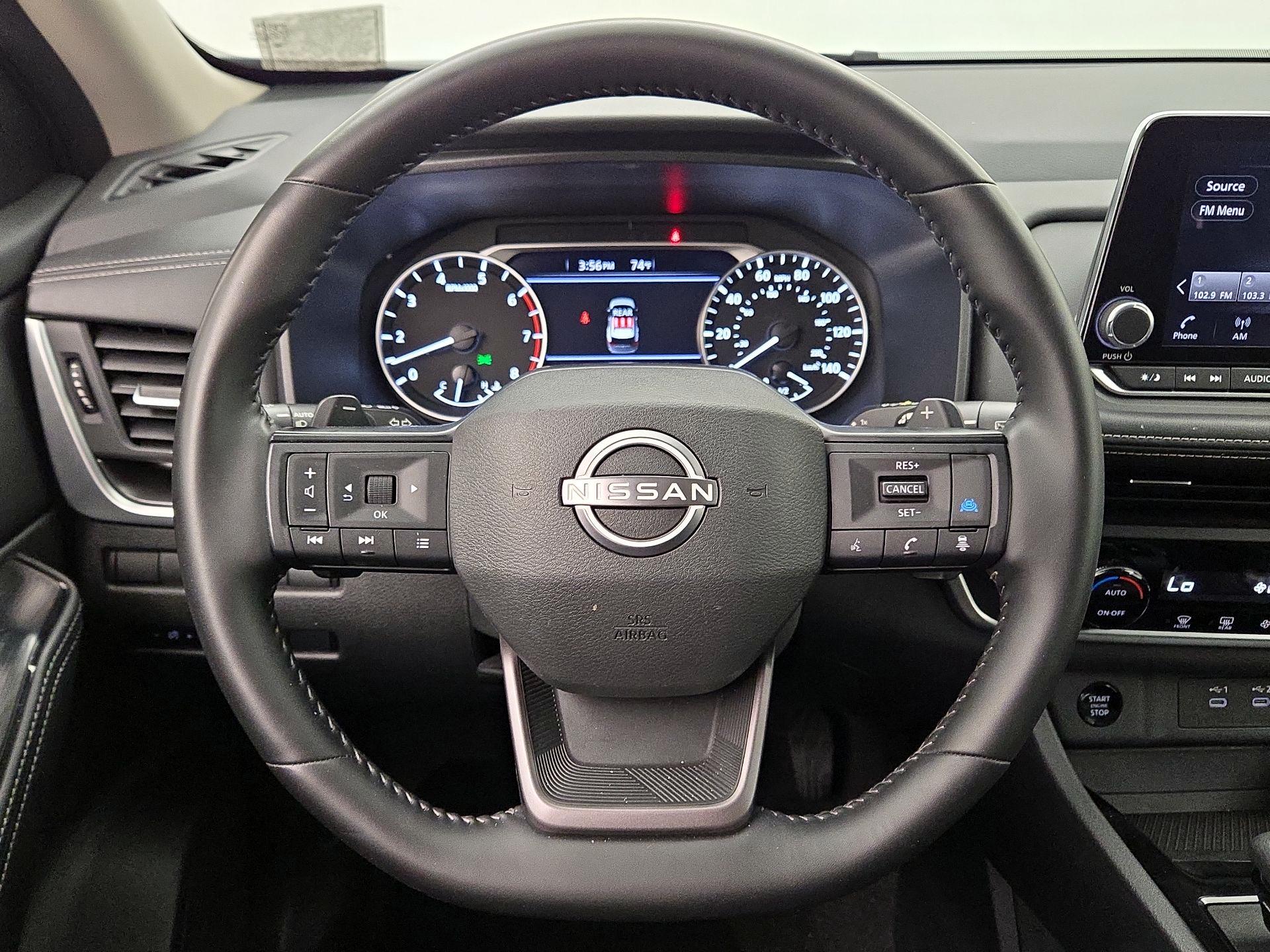 Thumbnail: 2025 Nissan Rogue - 10