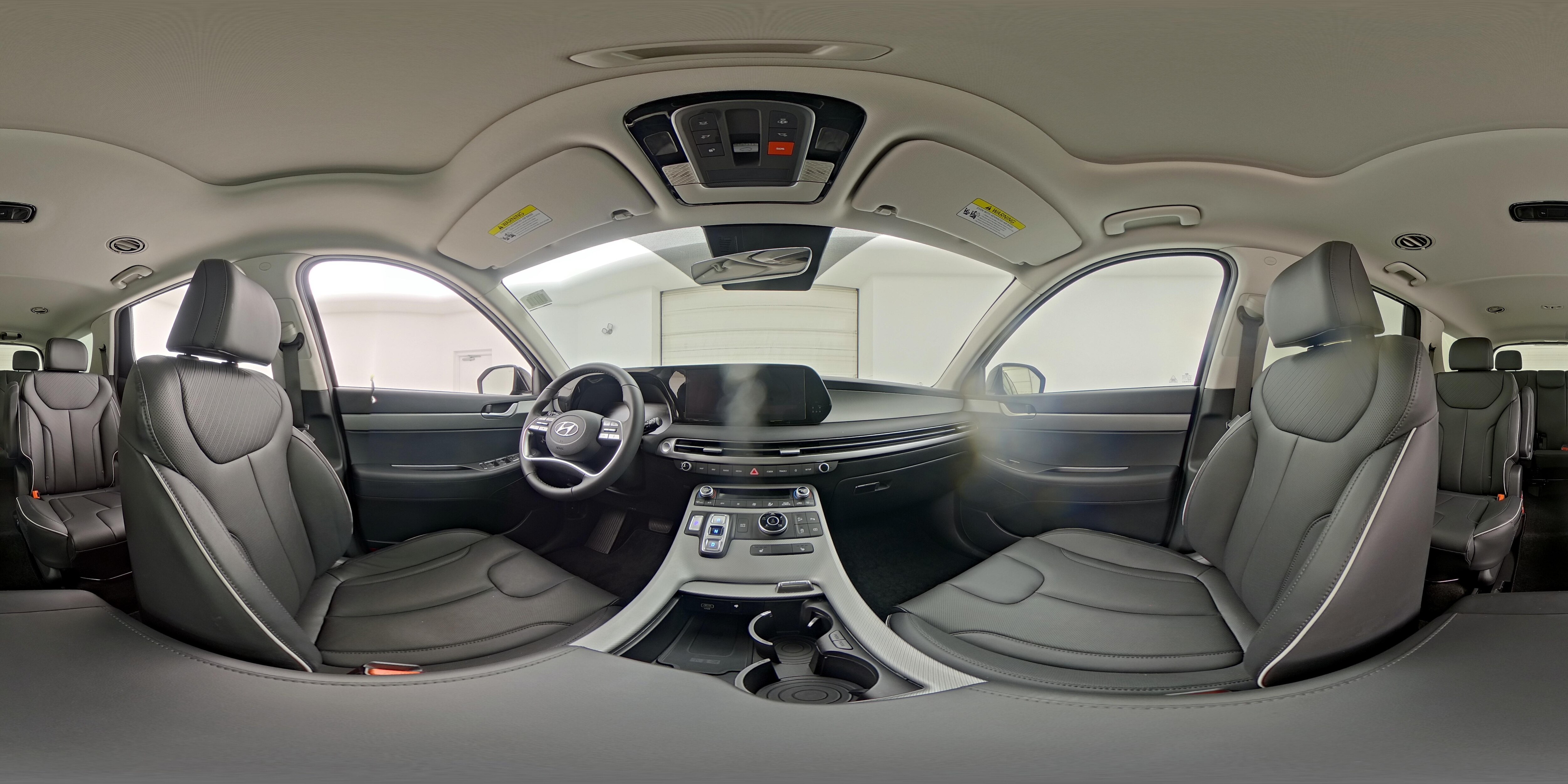 2025 Hyundai Palisade XRT - Photo 28