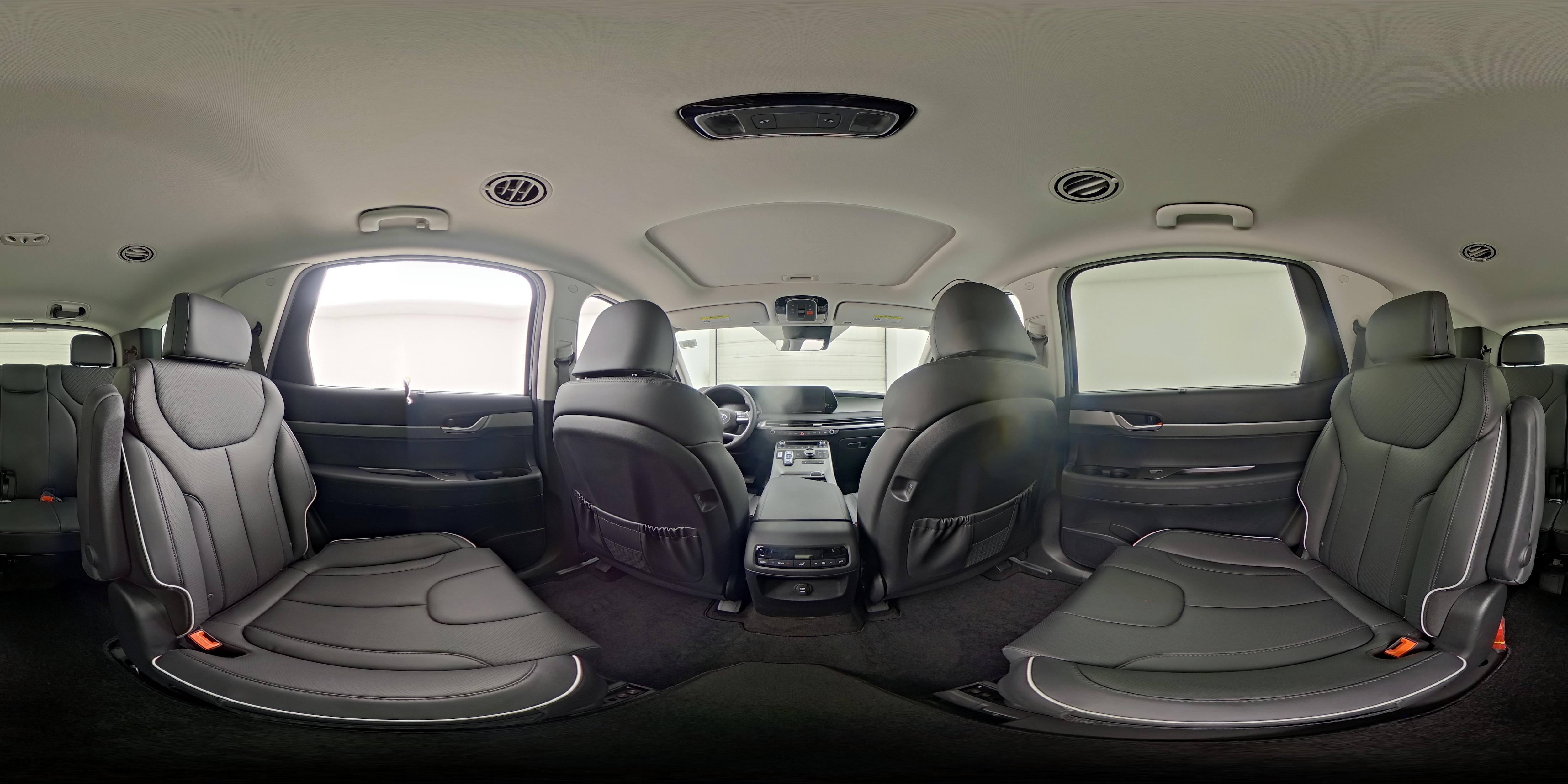 2025 Hyundai Palisade XRT - Photo 29