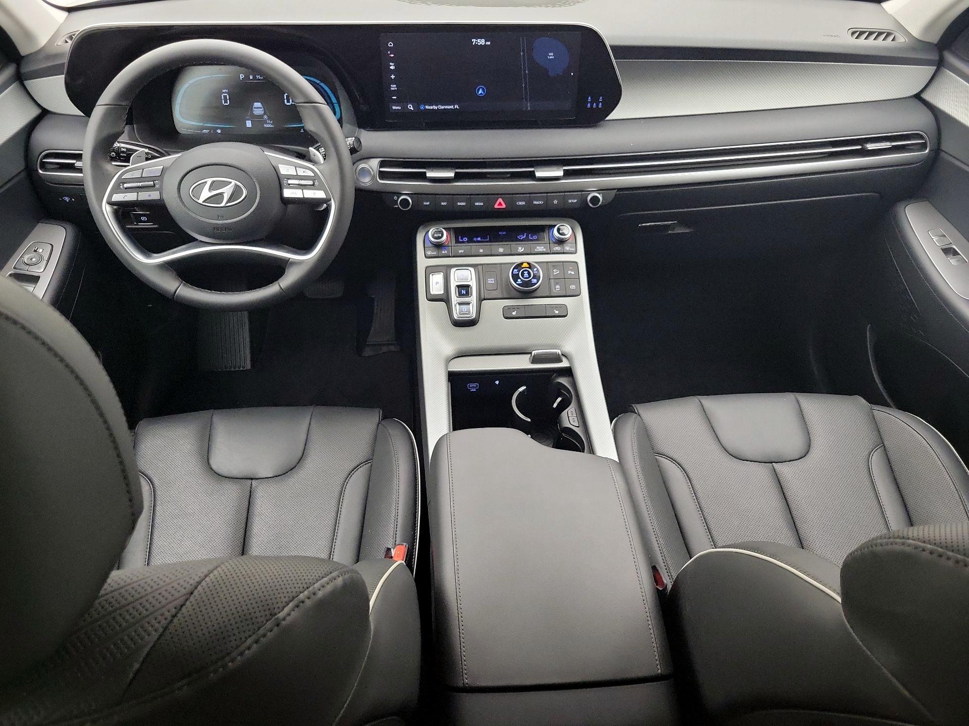 Thumbnail: 2025 Hyundai Palisade - 9