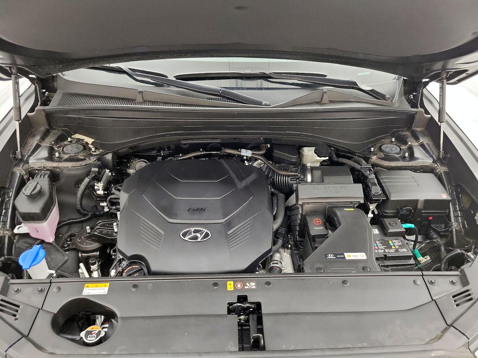 2025 Hyundai Palisade XRT - Photo 26