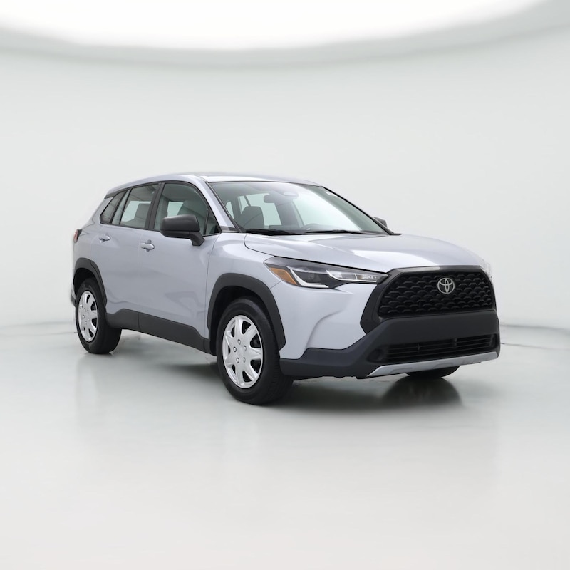 2023 Toyota Corolla Cross L