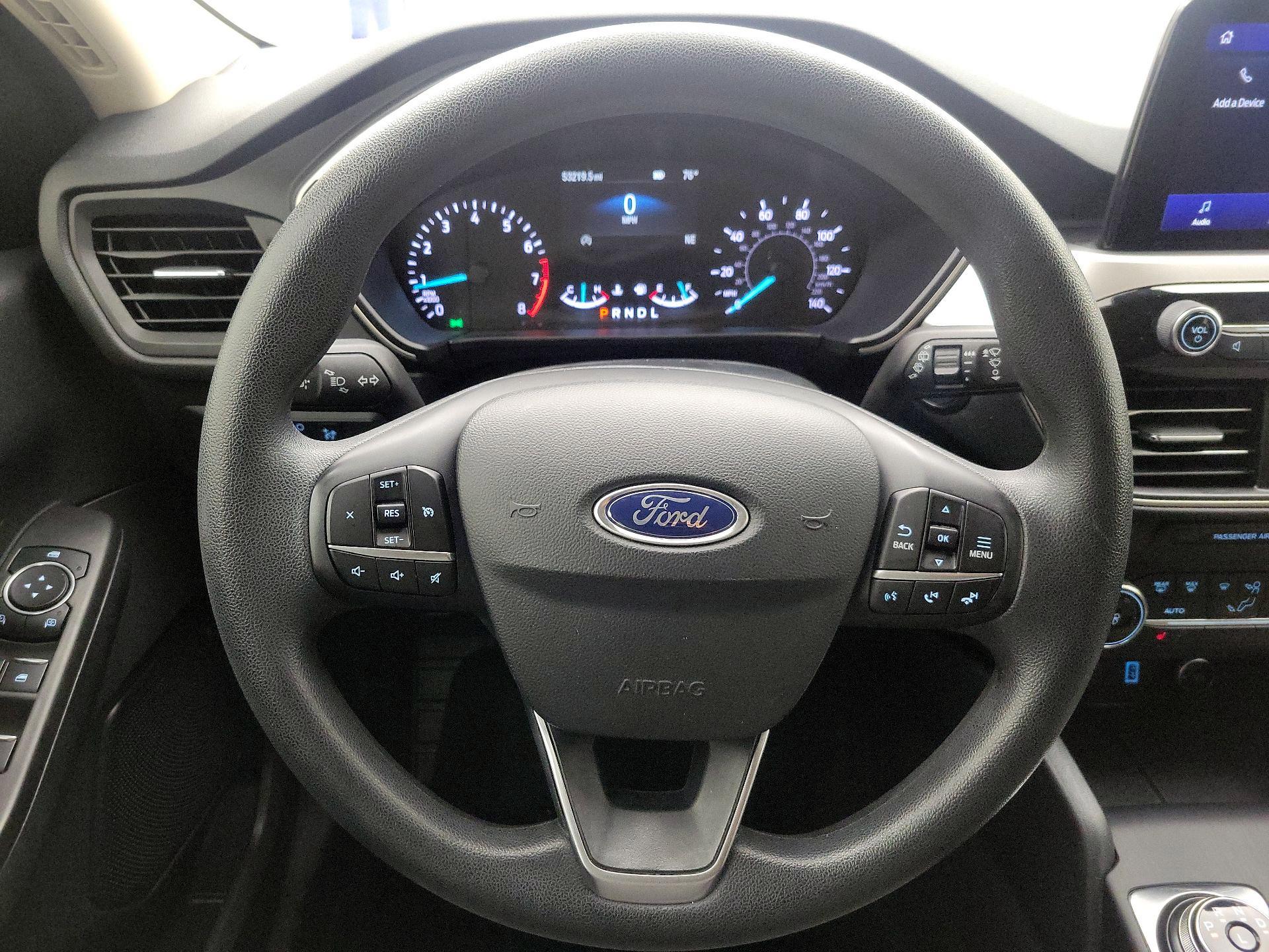 Thumbnail: 2020 Ford Escape - 10