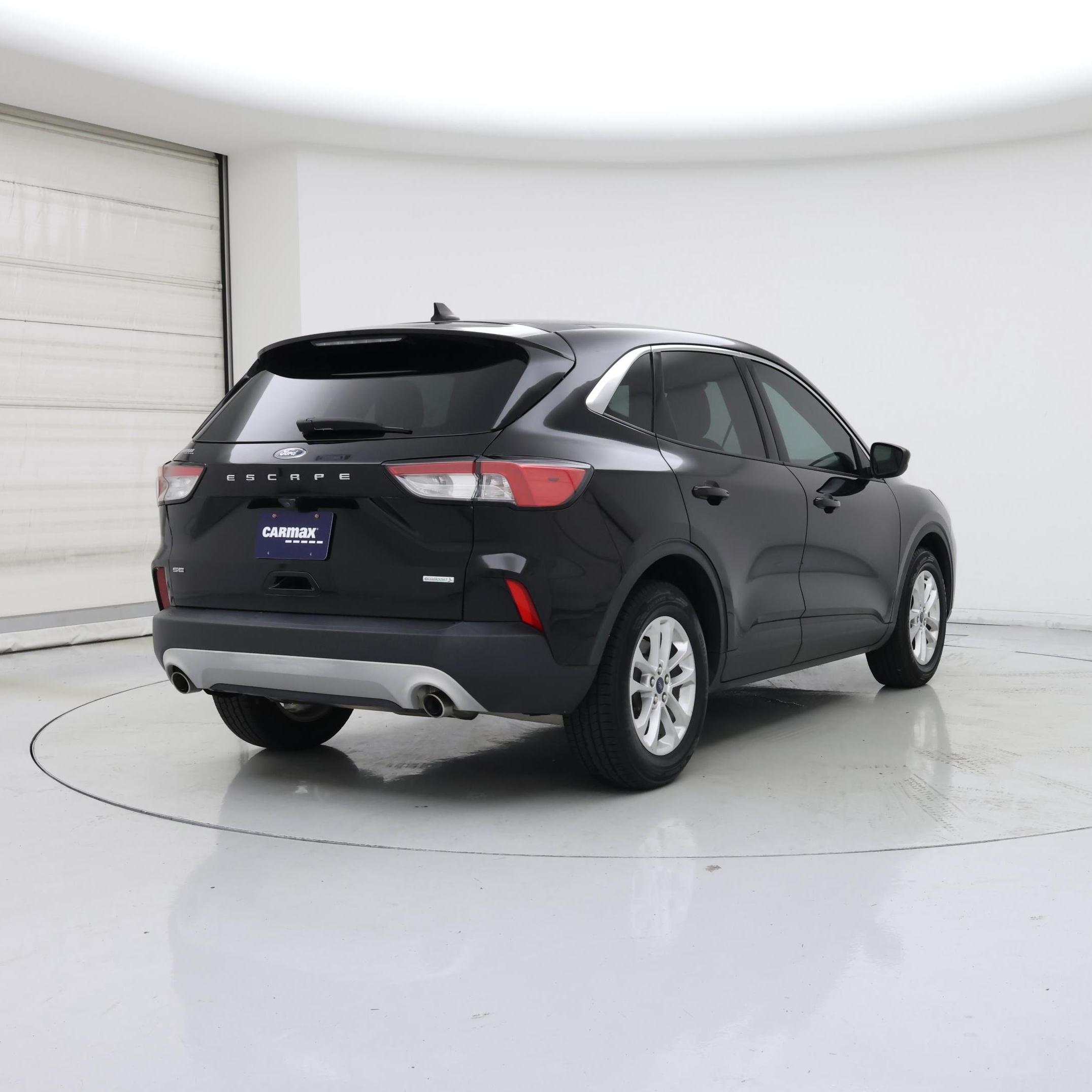Thumbnail: 2020 Ford Escape - 8