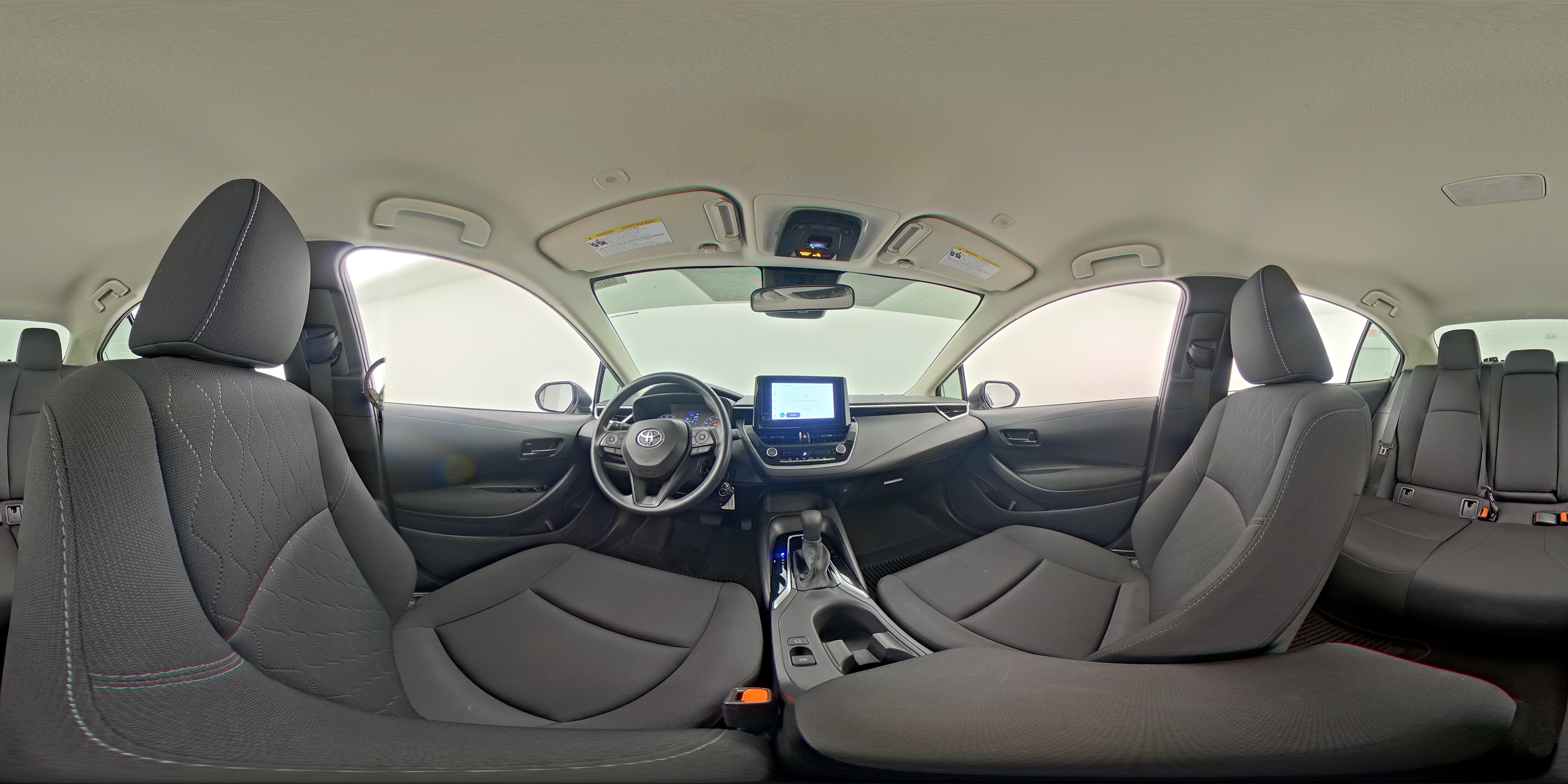 2024 Toyota Corolla LE - Photo 24