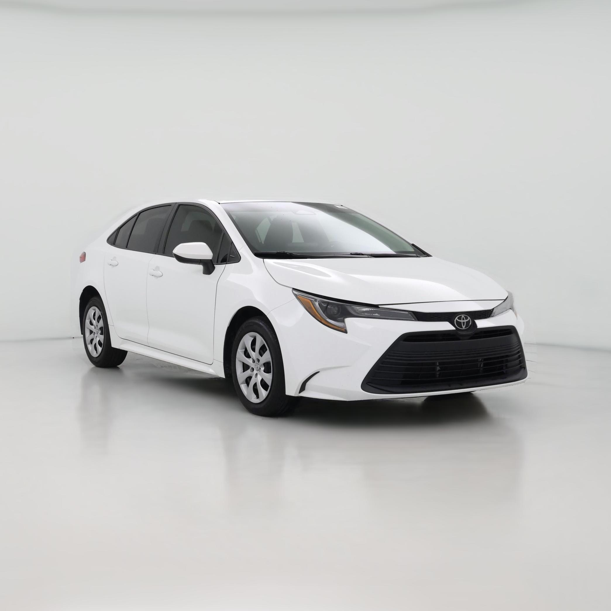 Thumbnail: 2024 Toyota Corolla - 1
