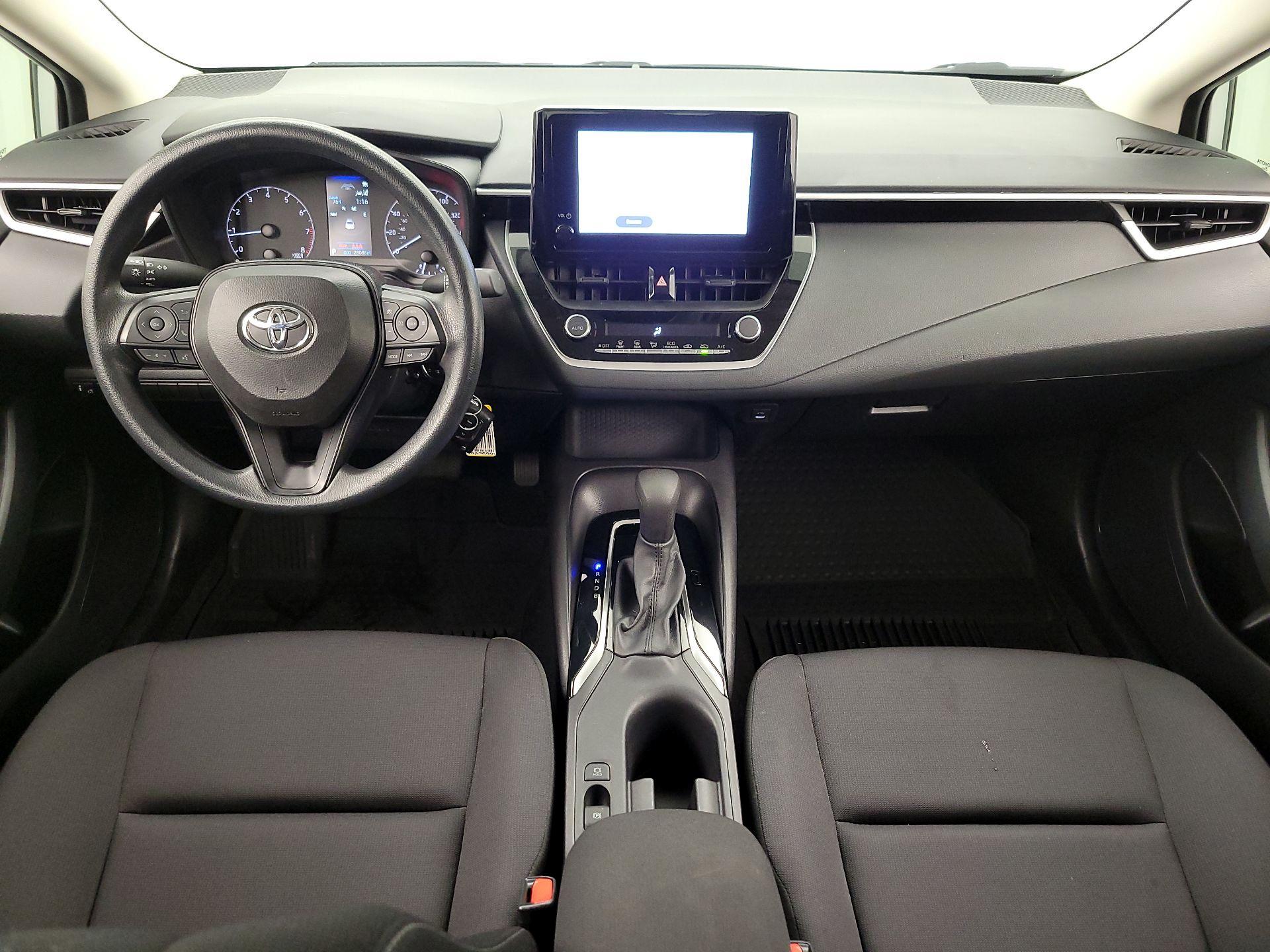 Thumbnail: 2024 Toyota Corolla - 9