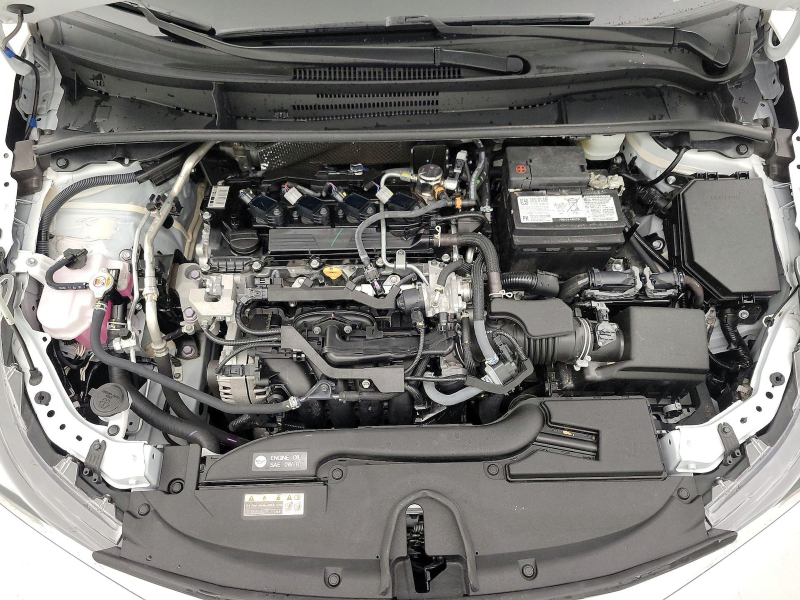 2024 Toyota Corolla LE - Photo 22