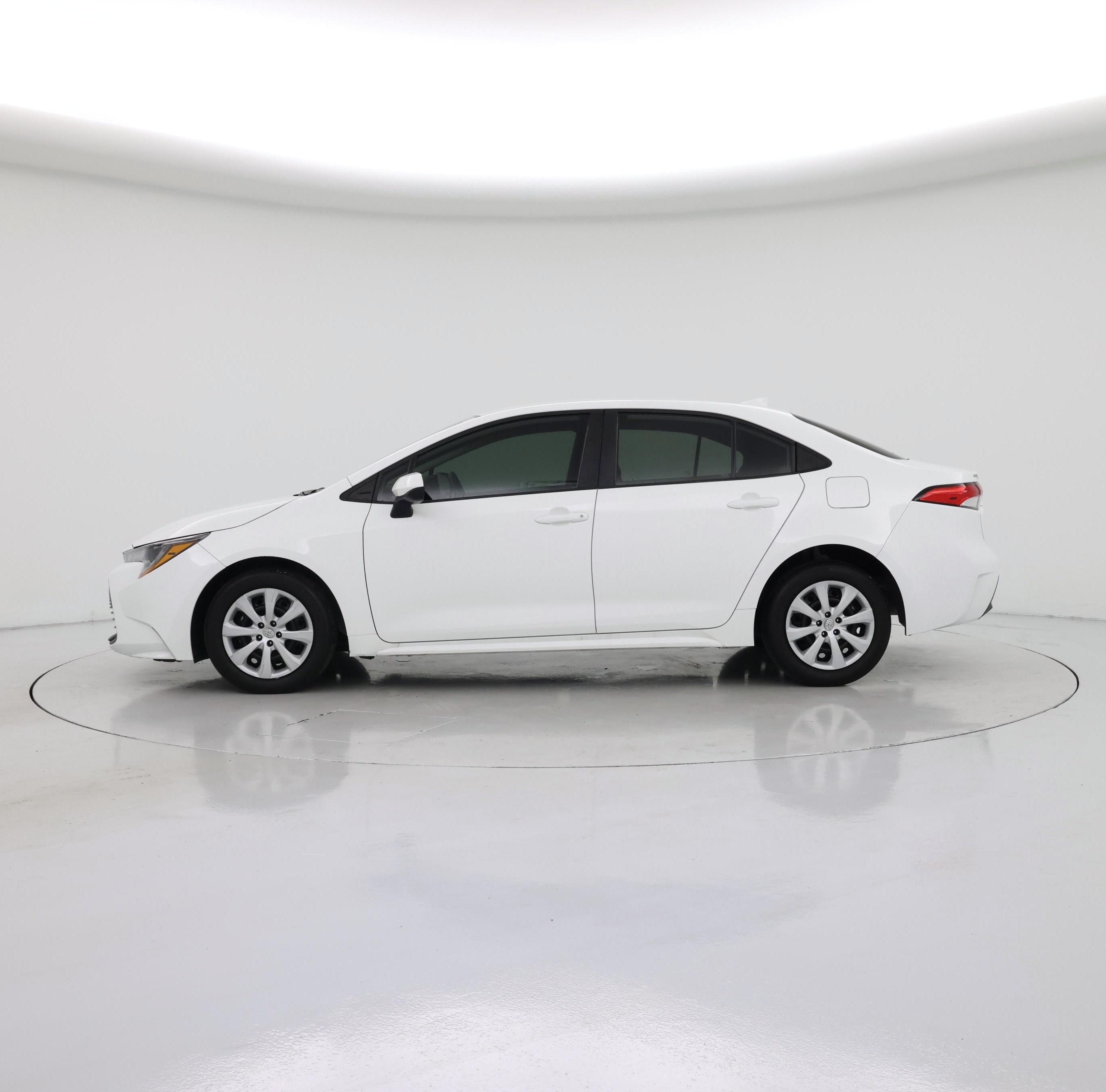 Thumbnail: 2024 Toyota Corolla - 3