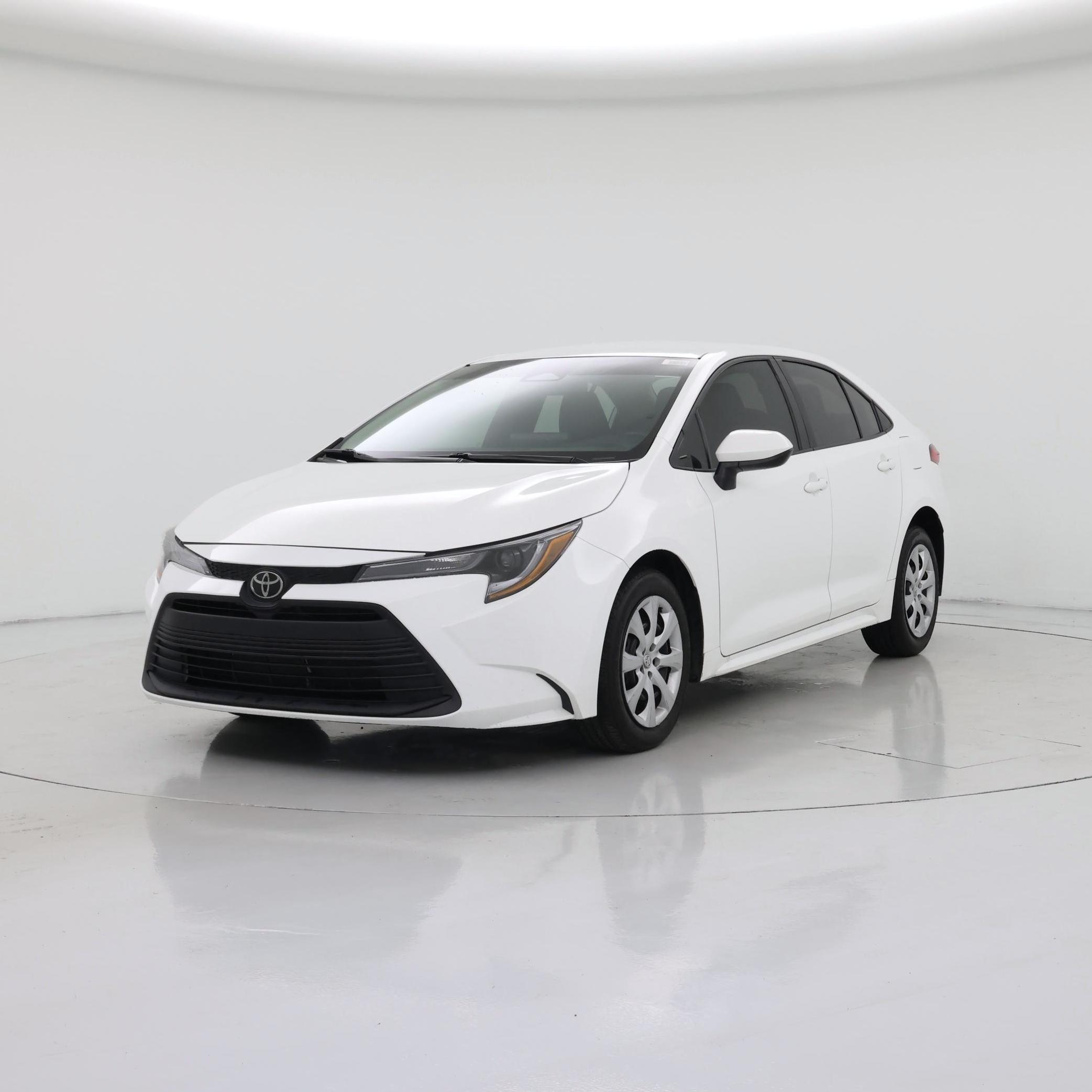 Thumbnail: 2024 Toyota Corolla - 4