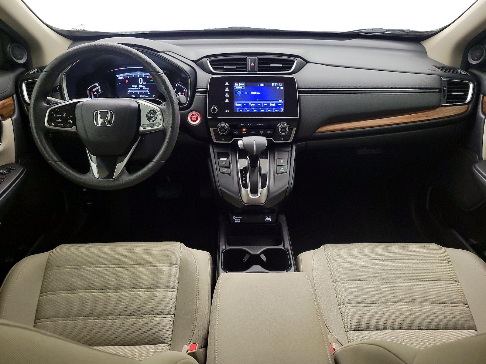 Apple CarPlay® & Android Auto™
